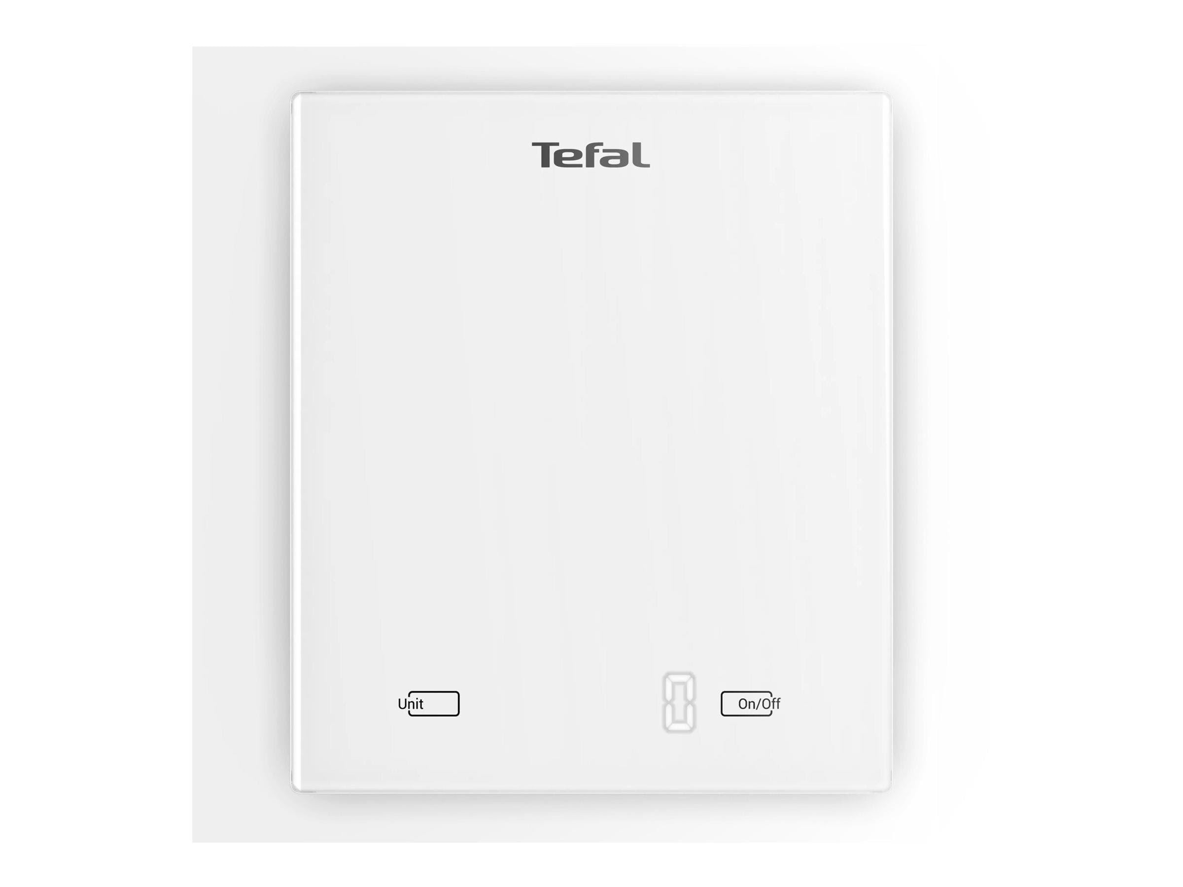 Tefal Køkkenvægt Essential BC5504V0 Køkkenvægt