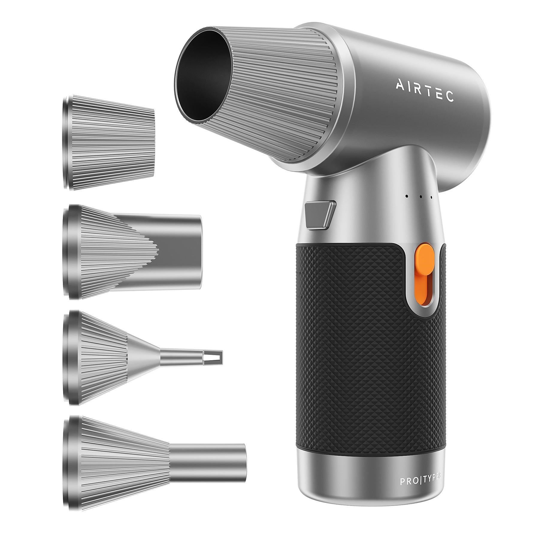 IT Dusters AirTec Ultra Type 8 Kabinet Tilbehør Grå PT8-BK