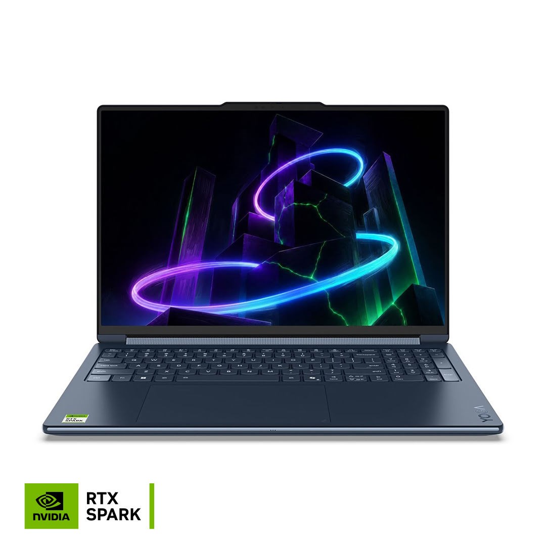 Lenovo Yoga Pro 9 2-in-1 16" Touch OLED | NVIDIA RTX Spark N1X | 32GB | 1TB | Win 11 Pro