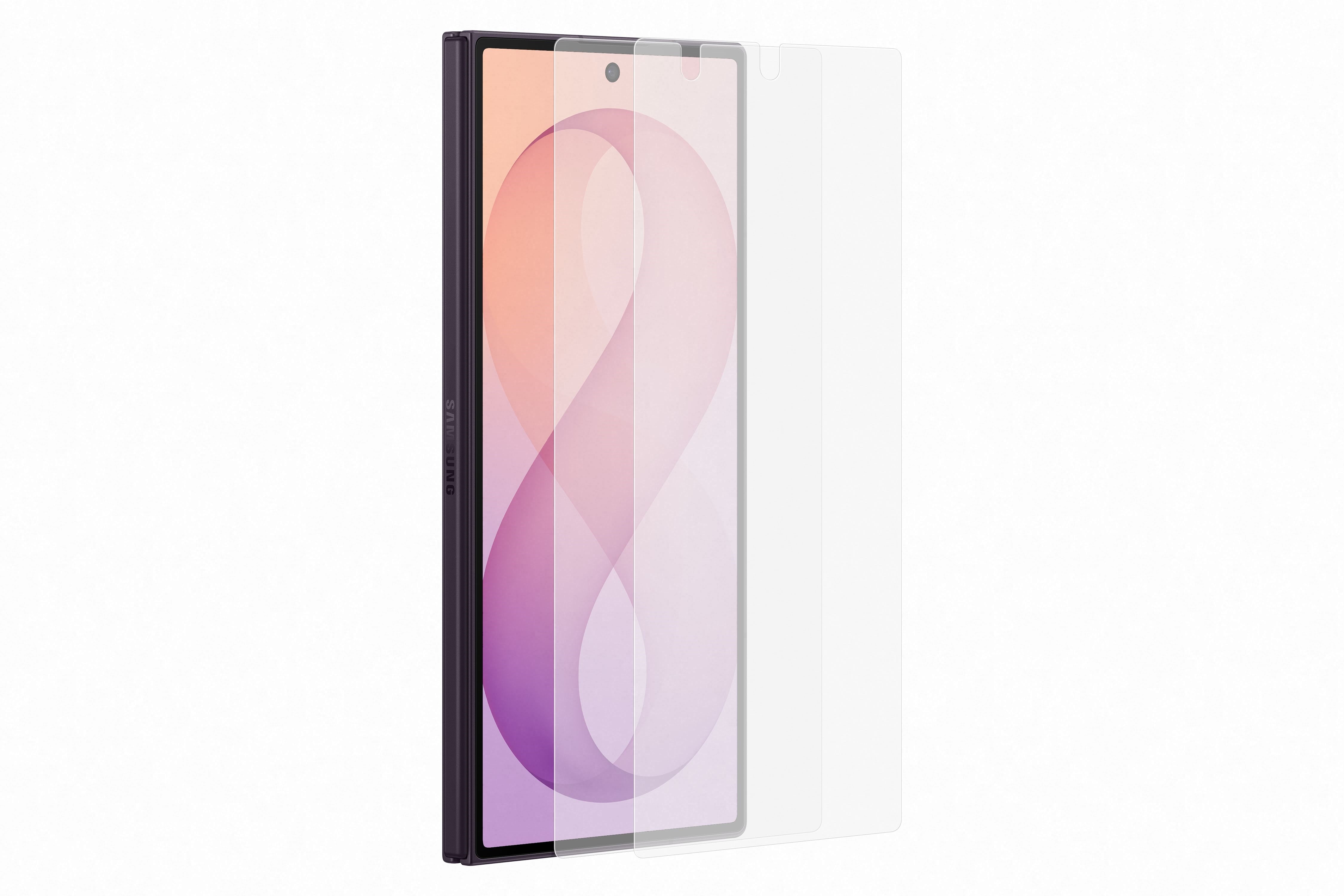 Samsung Galaxy Z Fold8 Ultra Anti-reflecting Film Beskyttelsesglas EF-UF976CTEGWW