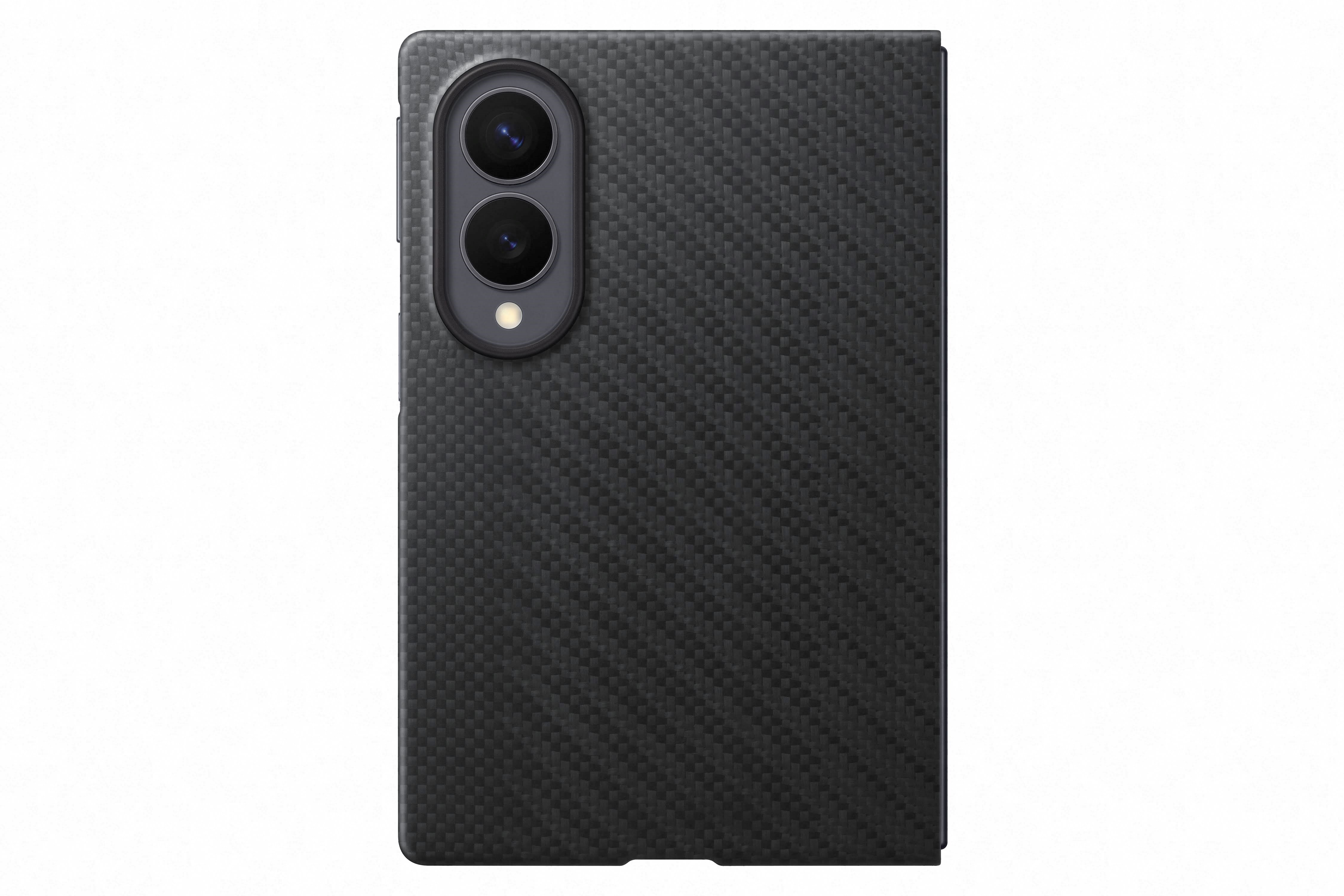 Samsung Galaxy Z Fold8 Carbon Magnet Case - Graphite Mobilcover EF-KF971SBEGWW
