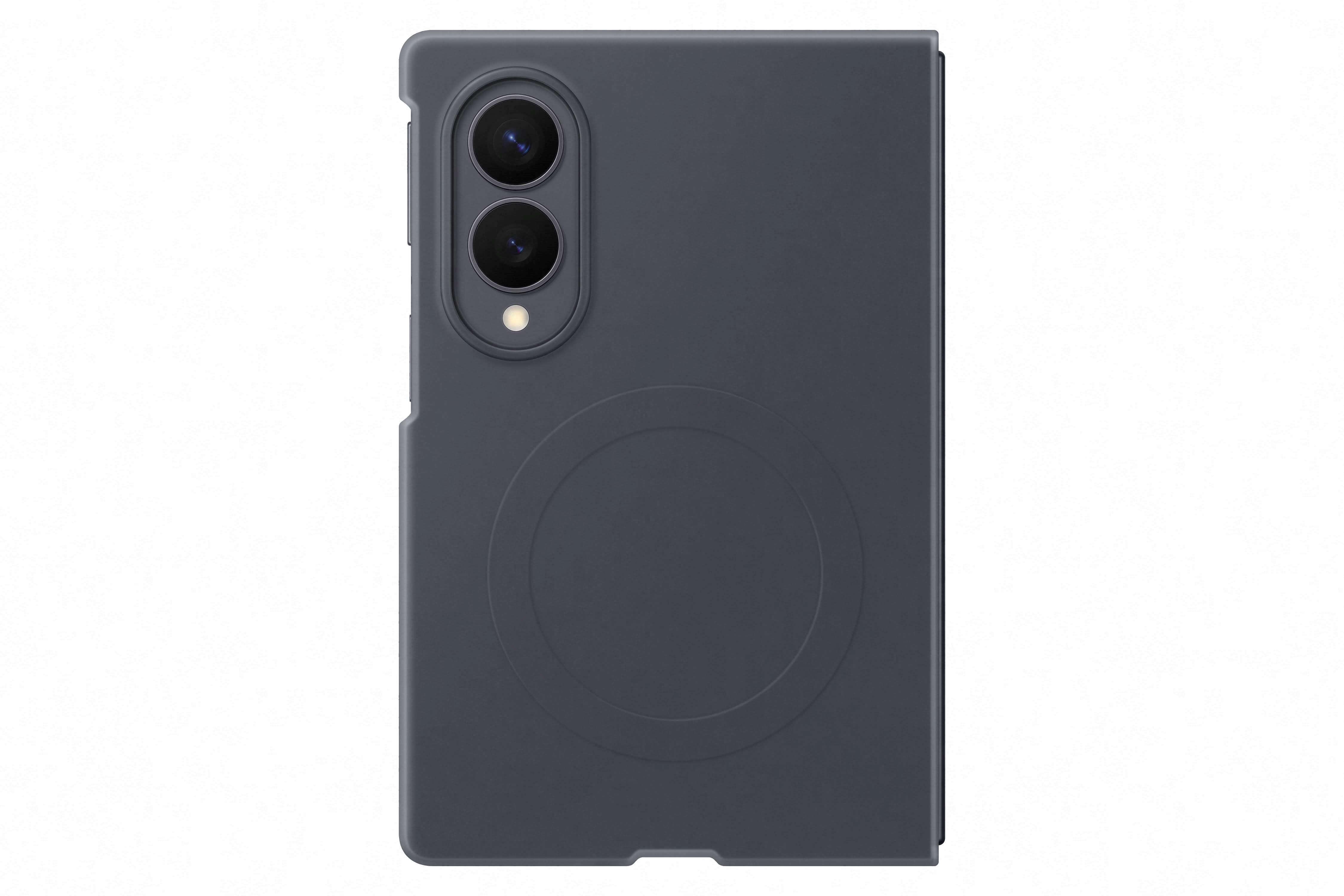 Samsung Galaxy Z Fold8 Silicone Magnet Case - Graphite Mobilcover EF-EF971CBEGWW