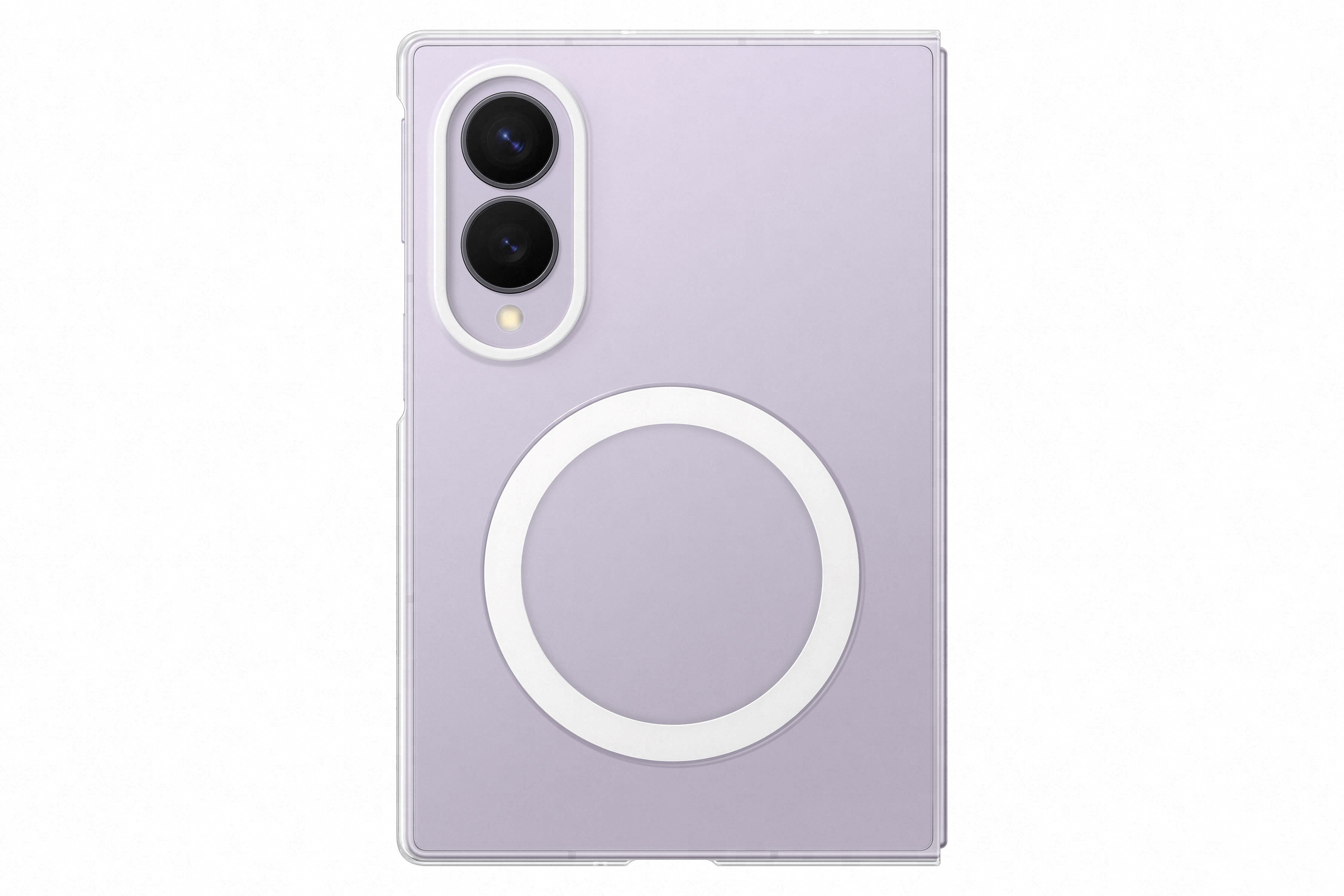 Samsung Galaxy Z Fold8 Clear Magnet Case Mobilcover EF-CF971CTEGWW
