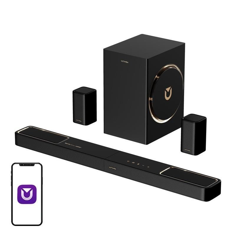Ultimea Skywave F40 BOOM Soundbar Soundbar U4123