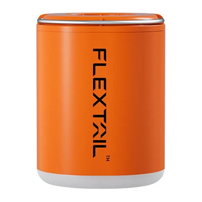 Flextail Tiny Pump 2X bærbar pumpe (Orange) Camping Tiny Pump 2X-O