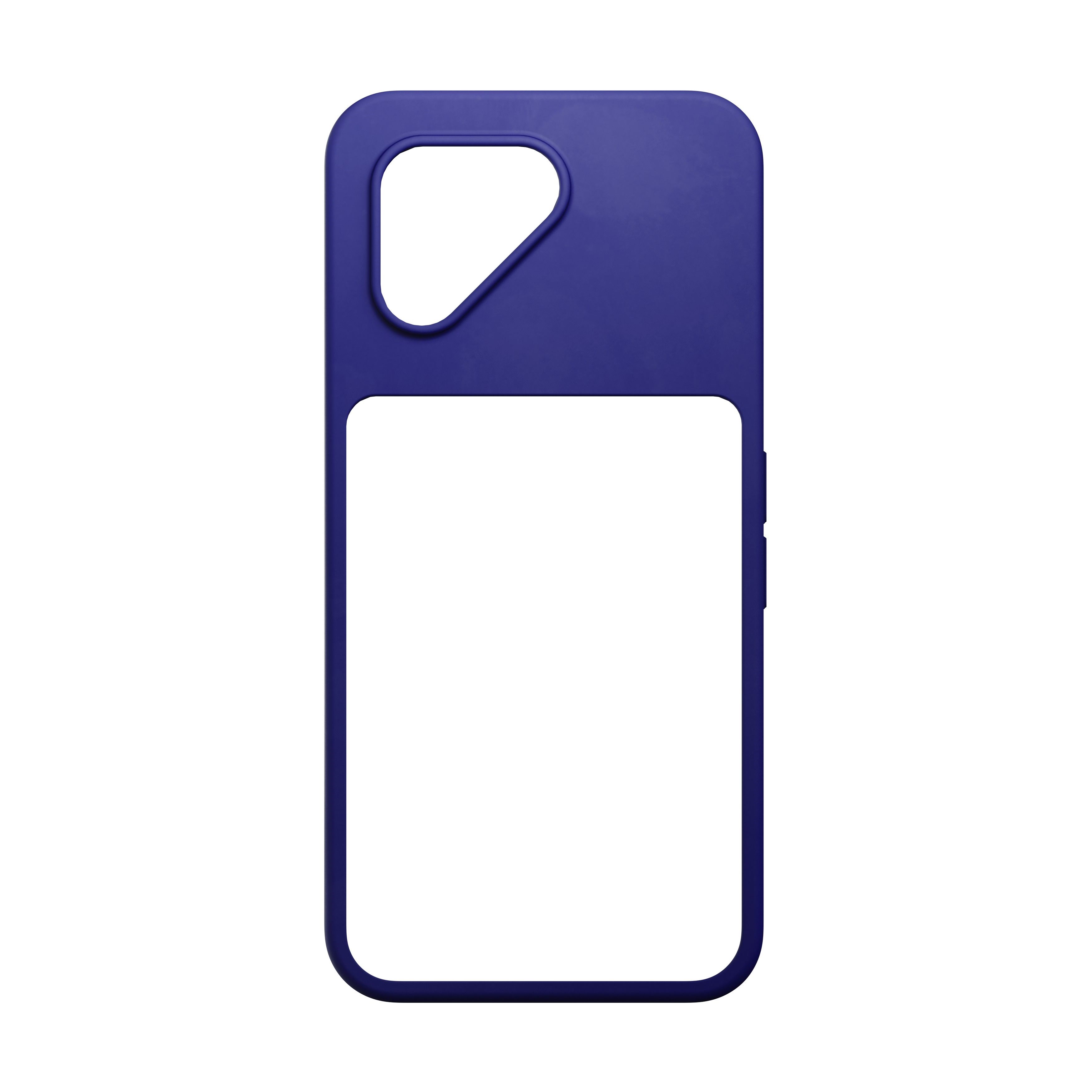 Fairphone (Gen. 6+) Protective Case - Cobalt Blue Mobilcover F6CASE-1BL-EU1