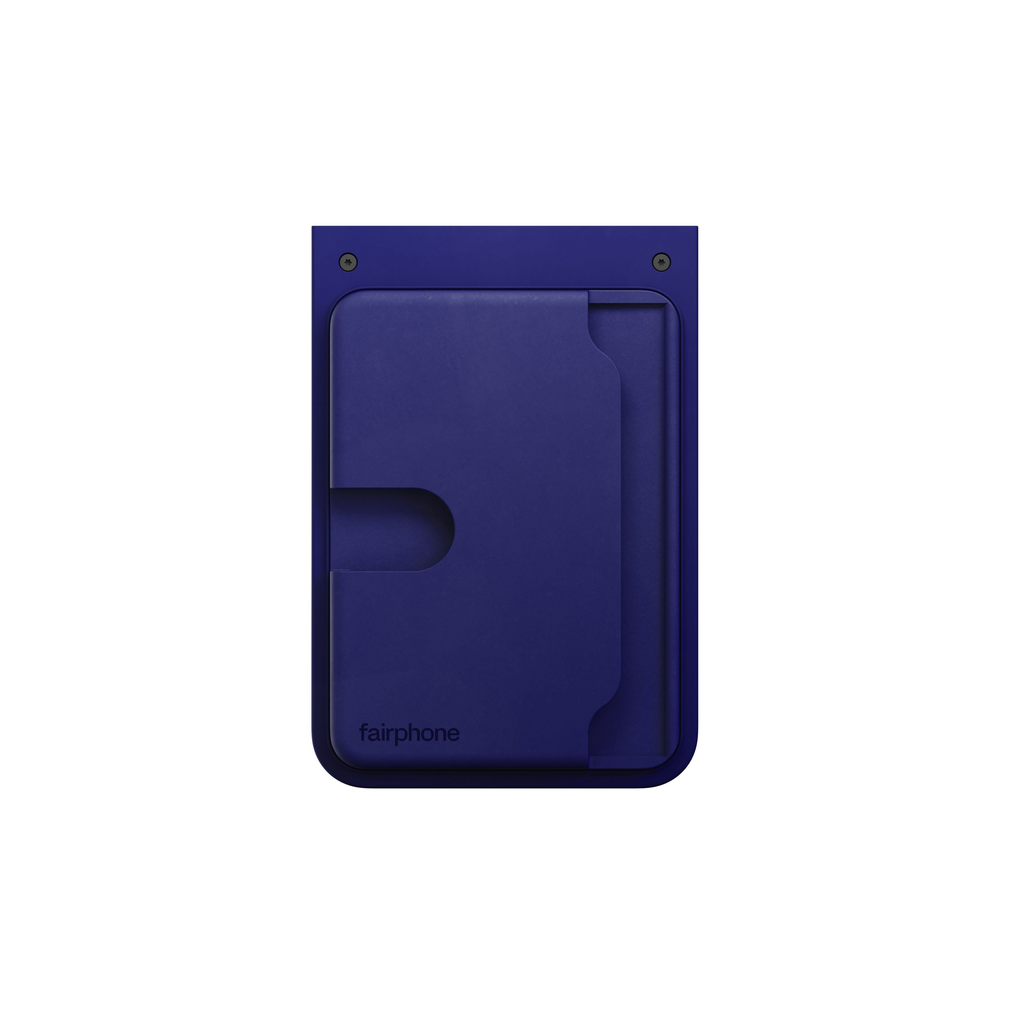 Fairphone (Gen. 6+) Card Holder - Cobalt Blue Mobil Tilbehør F6CRDH-1BL-EU1