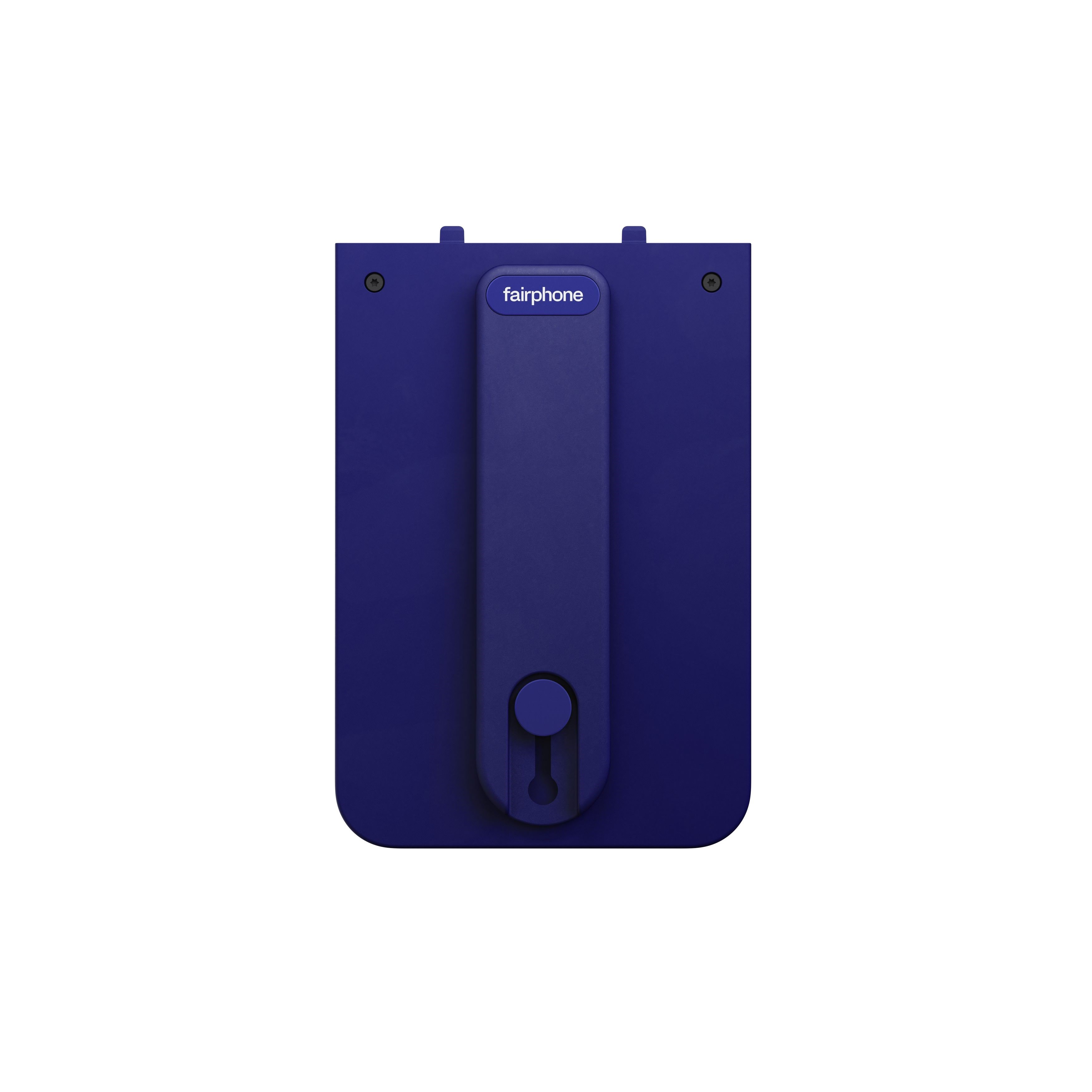 Fairphone (Gen. 6+) Finger Loop - Cobalt Blue Mobil Tilbehør F6FNGR-1BL-EU1