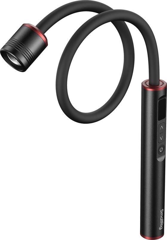 SmallRig 6225 RM 01B Macro Photography LED Light Kamera Tilbehør