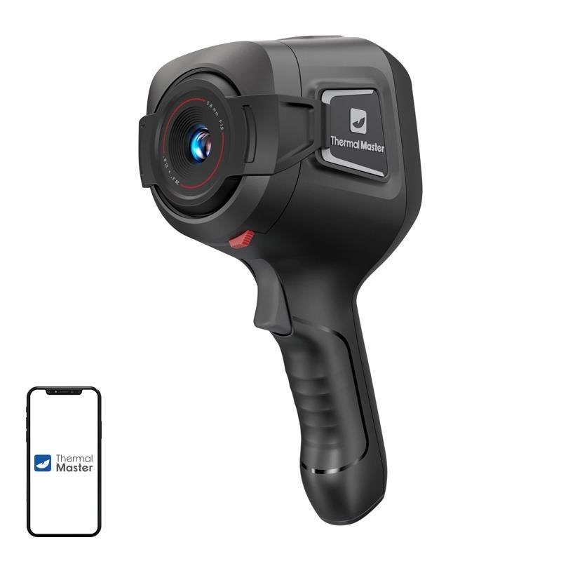 Thermal Master THERMAL MASTER Thor001 termisk billedkamera Kamera Tilbehør