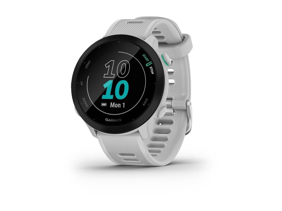 Garmin Forerunner 55 Smartwatch Hvid 010-02562-15