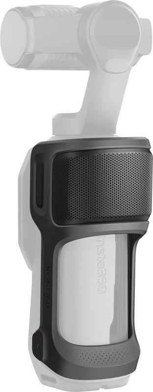 Insta360 Sliding Protective Case for Luna Ultra (Black) Gopro Tilbehør CINSBBTF_1