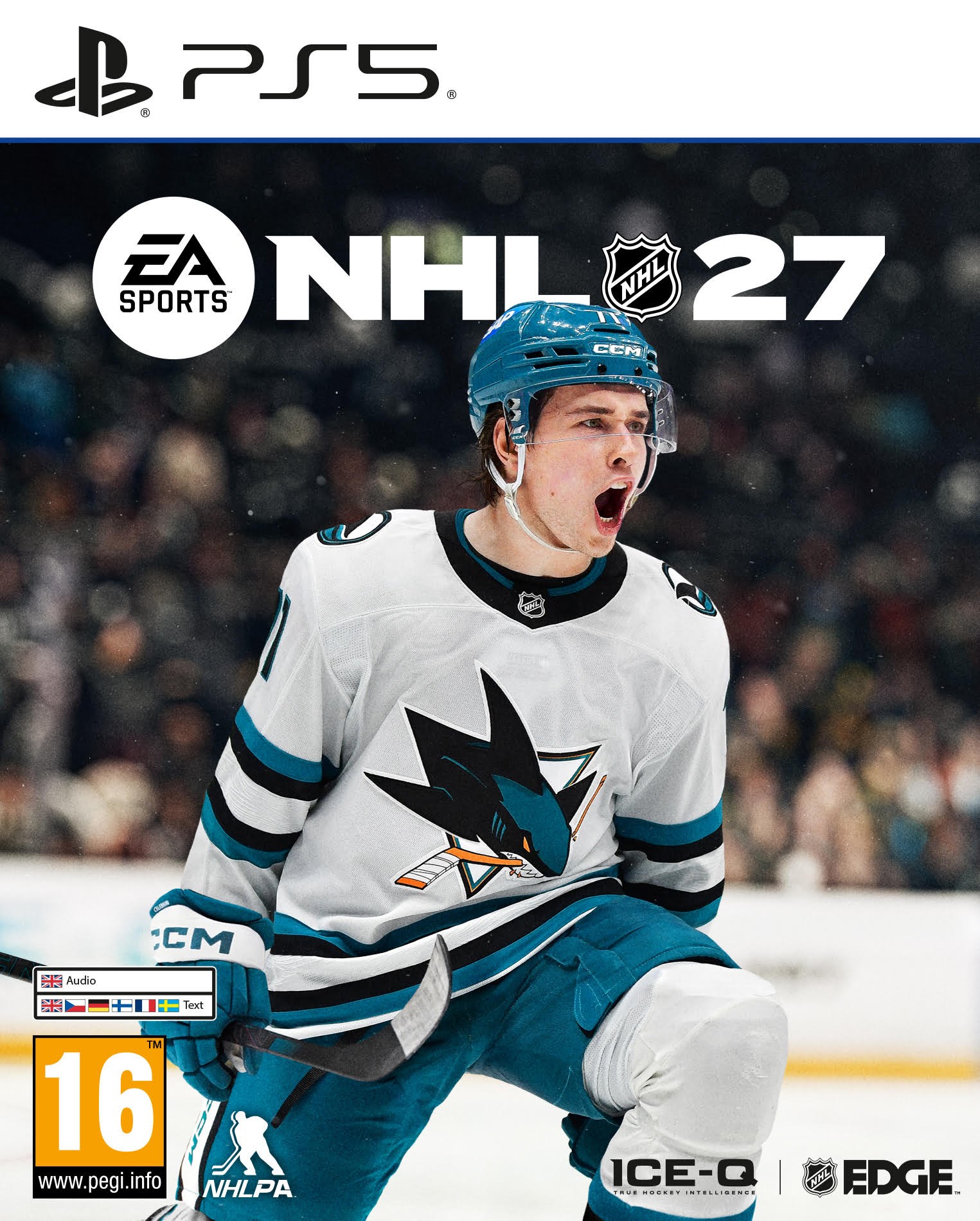 NHL 27 - Sony PlayStation 5 - Sport Spil 5030943125572