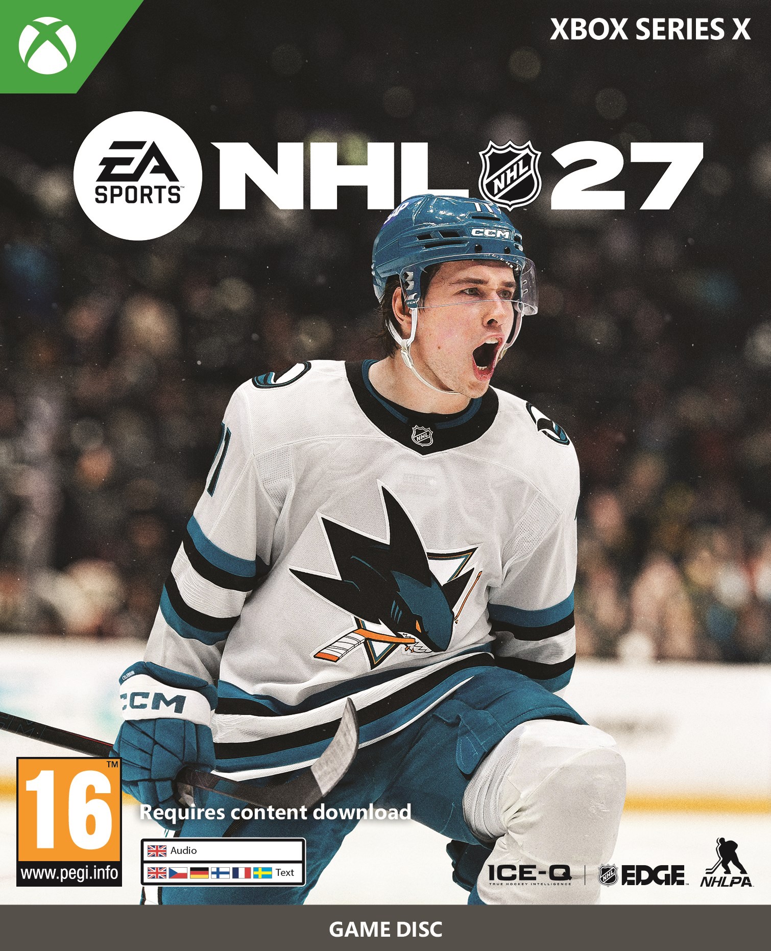 NHL 27 - Microsoft Xbox Series X - Sport