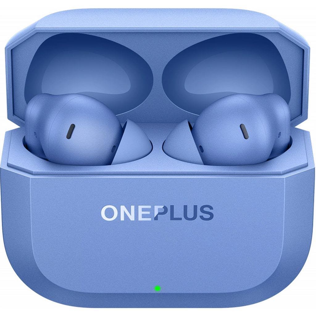 OnePlus Nord Buds 3R - Blue Hovedtelefoner Og Headset Blå 5481159040