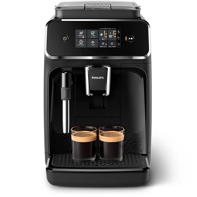 Philips Series 2200 EP2225/10 Kaffemaskine Sort