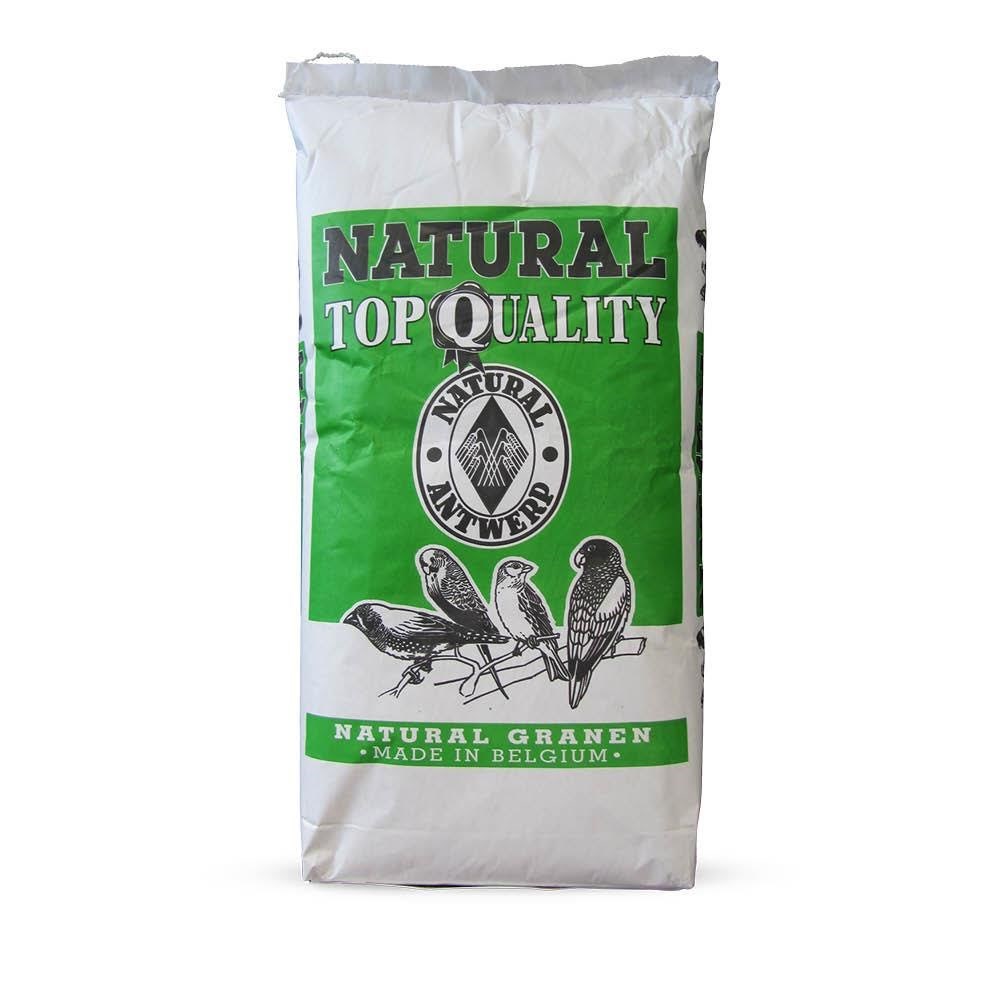 Natural Original Undulat Avl Spec. 20 kg Fuglefoder Snacks Vitaminer 0515
