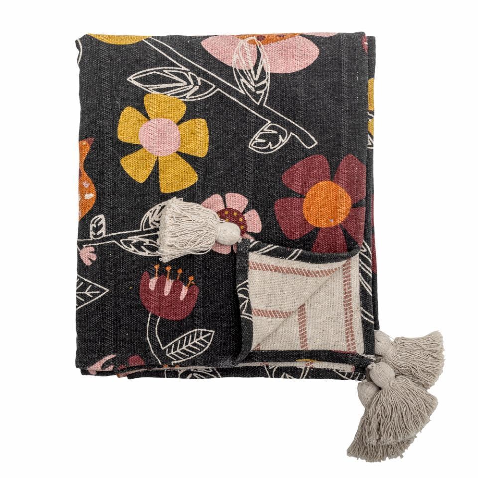 Bloomingville 82063138 throw blanket Boligindretning