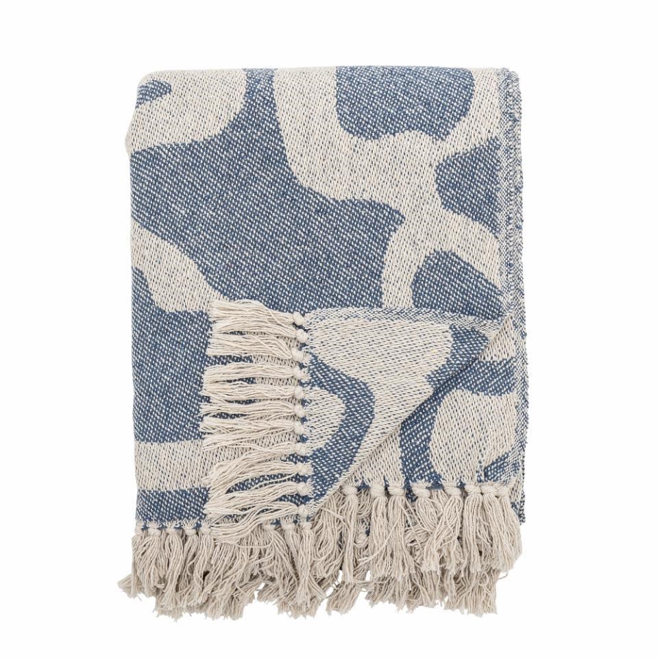 Bloomingville 82066533 throw blanket Boligindretning