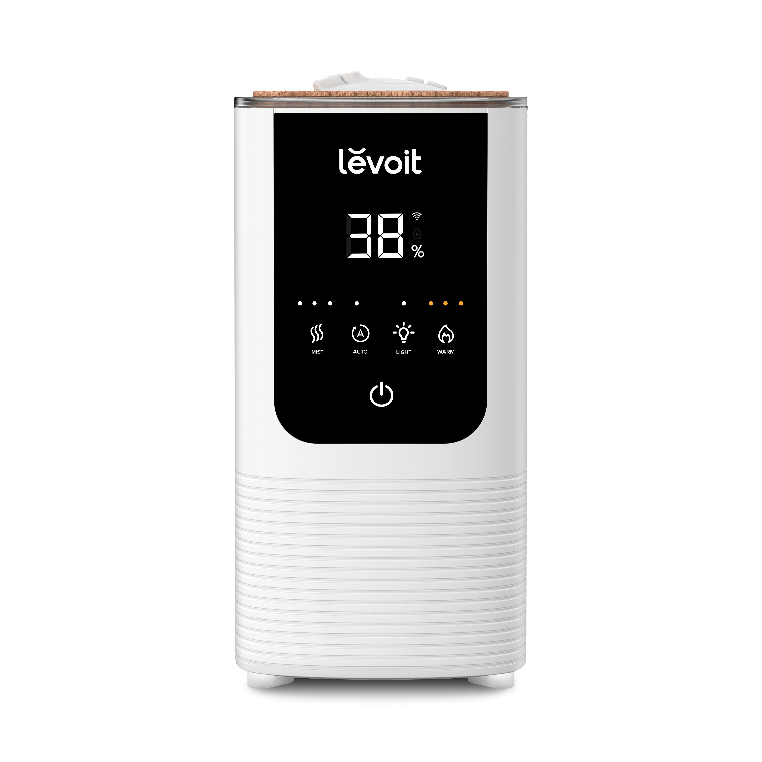 Levoit OasisMist Smart Humidifier LUH-O451S-WEU Klimaventilator HEAPHULVSEU0063Y