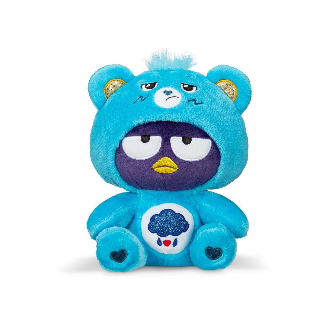 Care Bears - 22cm Plush - Badtz-Maru as Grumpy Bear Bamser 0885561227178