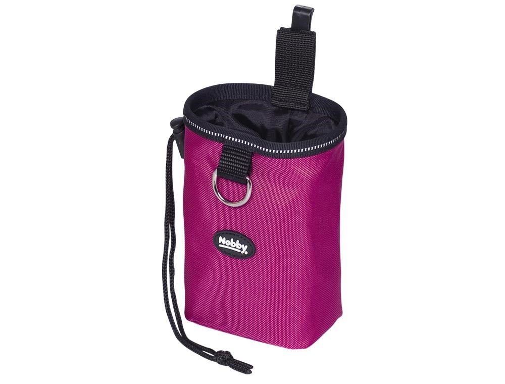 Nobby Godbidstaske RIO, pink Hundeudstyr L88702