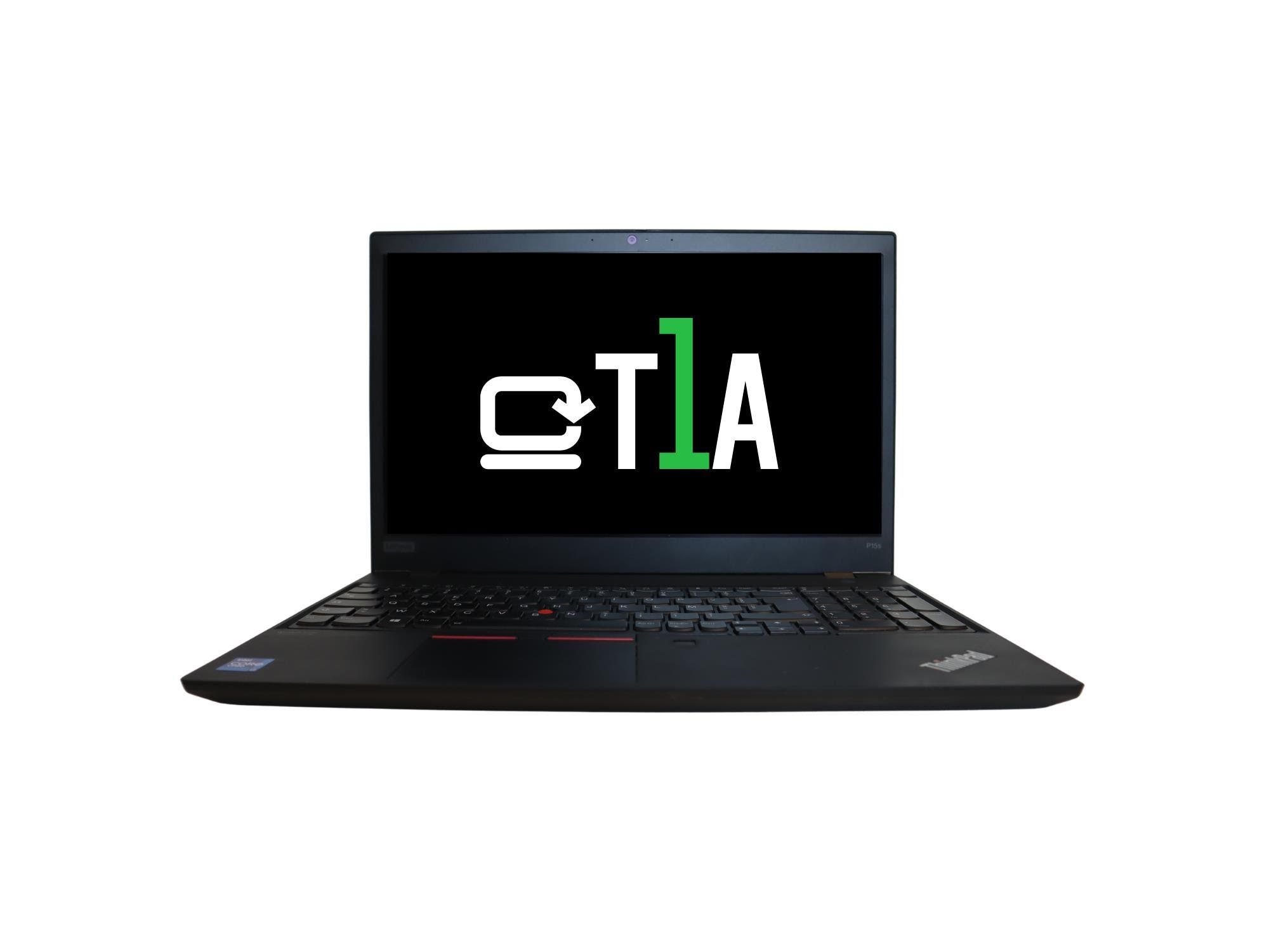 Lenovo Refurbished ThinkPad P15s Gen 2i - 15.6" | Quadro T500 | Core i7 | 16GB | 512GB | T1A Grade