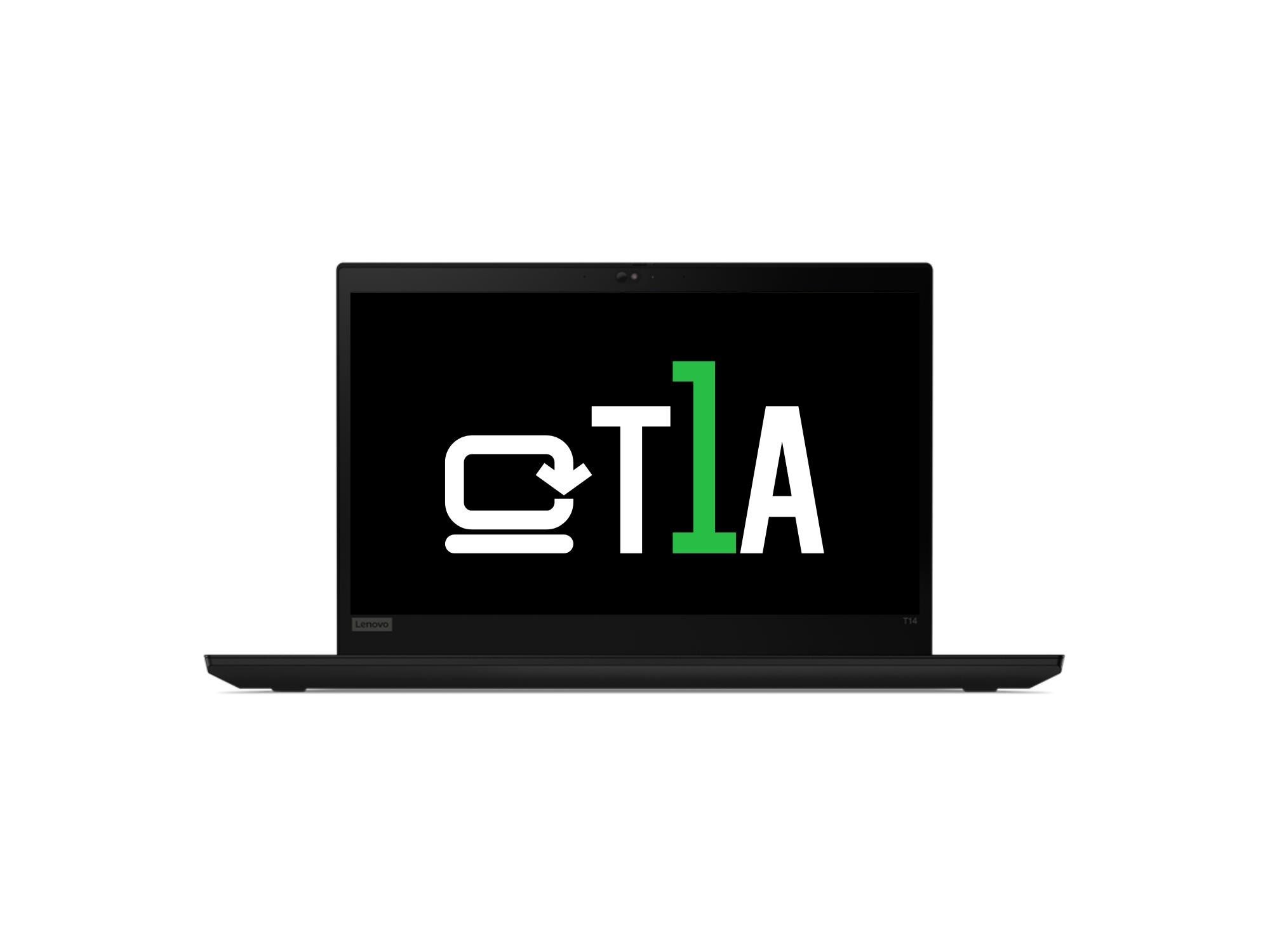 Lenovo Refurbished ThinkPad T14 Gen 2i - 14" | Core i5 | 16GB | 256GB | BARGA1N+ Grade