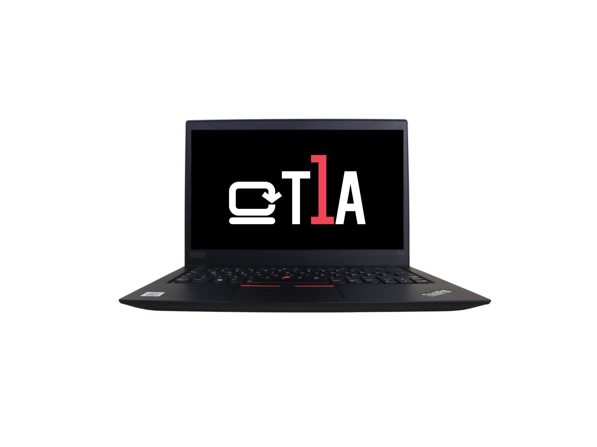 Lenovo Refurbished ThinkPad T14s Gen 2i - 14" | Core i5 | 16GB | 256GB | T1A Grade
