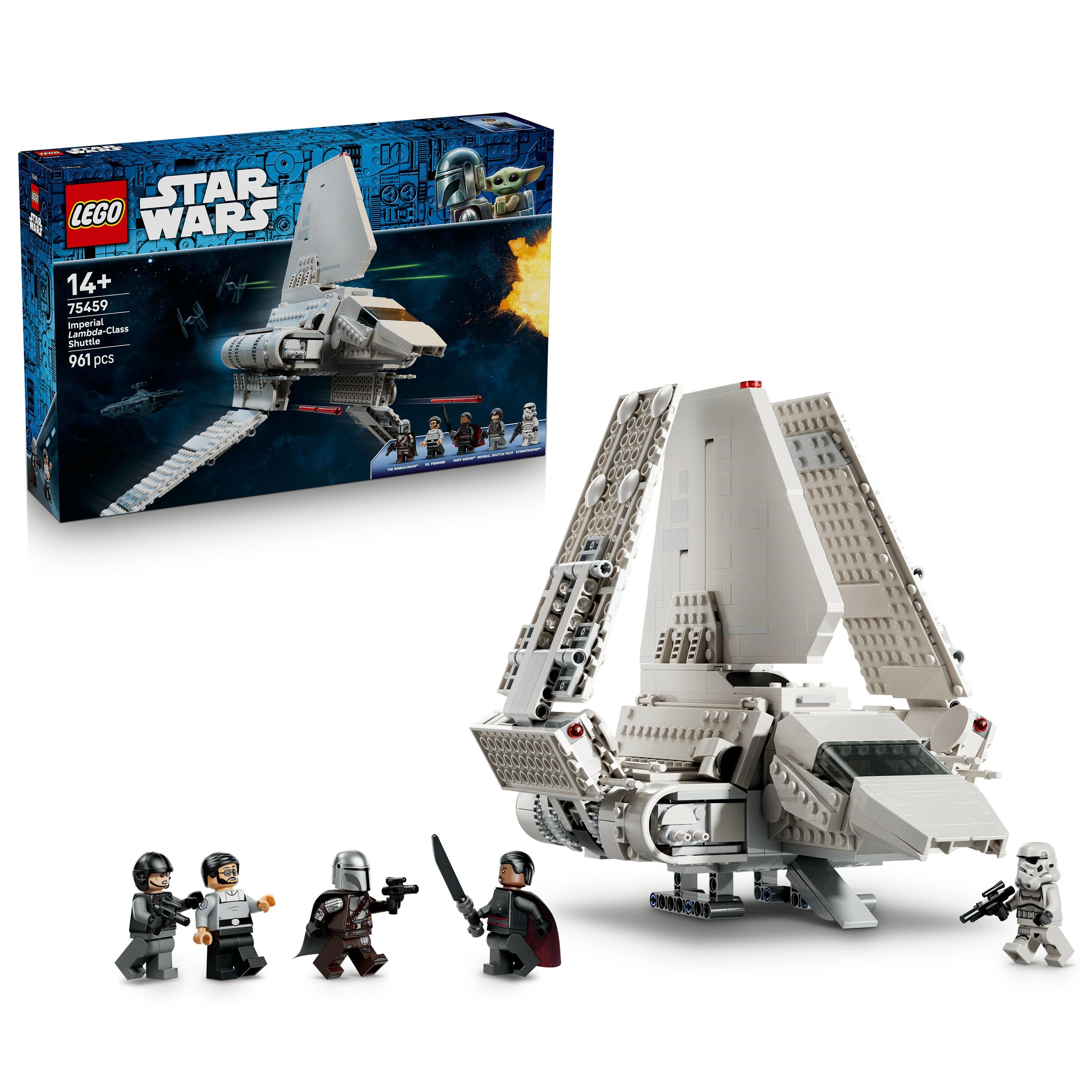LEGO Star Wars 75459 Star Wars 75459 building toy