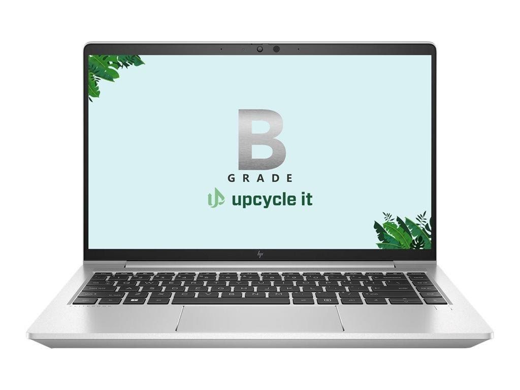 HP Refurbished EliteBook 640 G9 refurbished Bærbar Sølv LAP-640G9-MX-B001