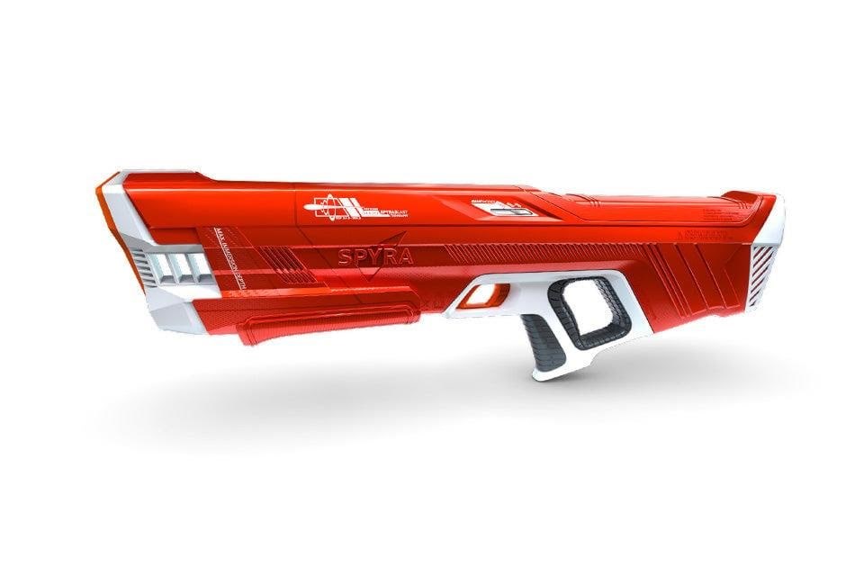 Spyra Three - Red Vandleg SP32R
