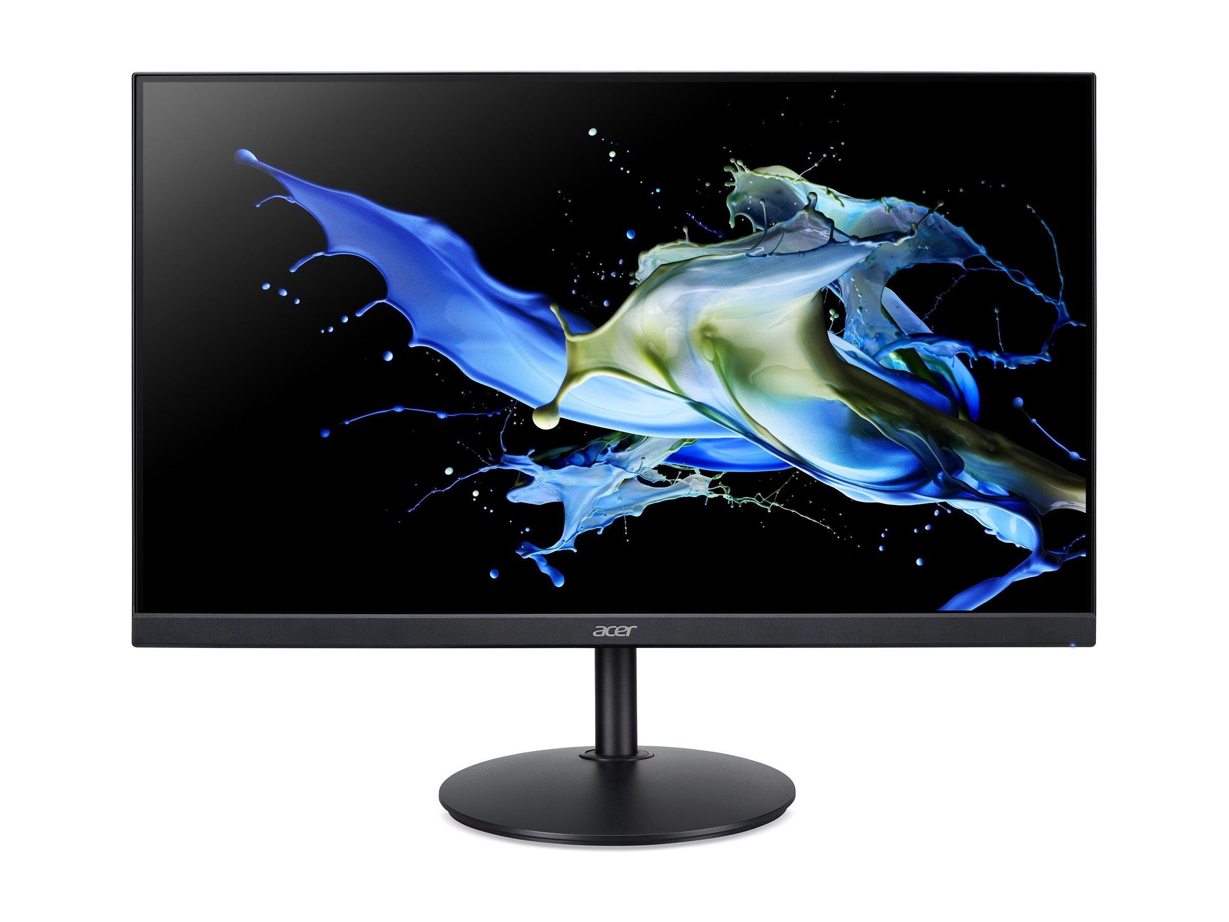 24" Acer Vero CB242Y P6bmiprx Computerskærm Black UM.QB2EE.606