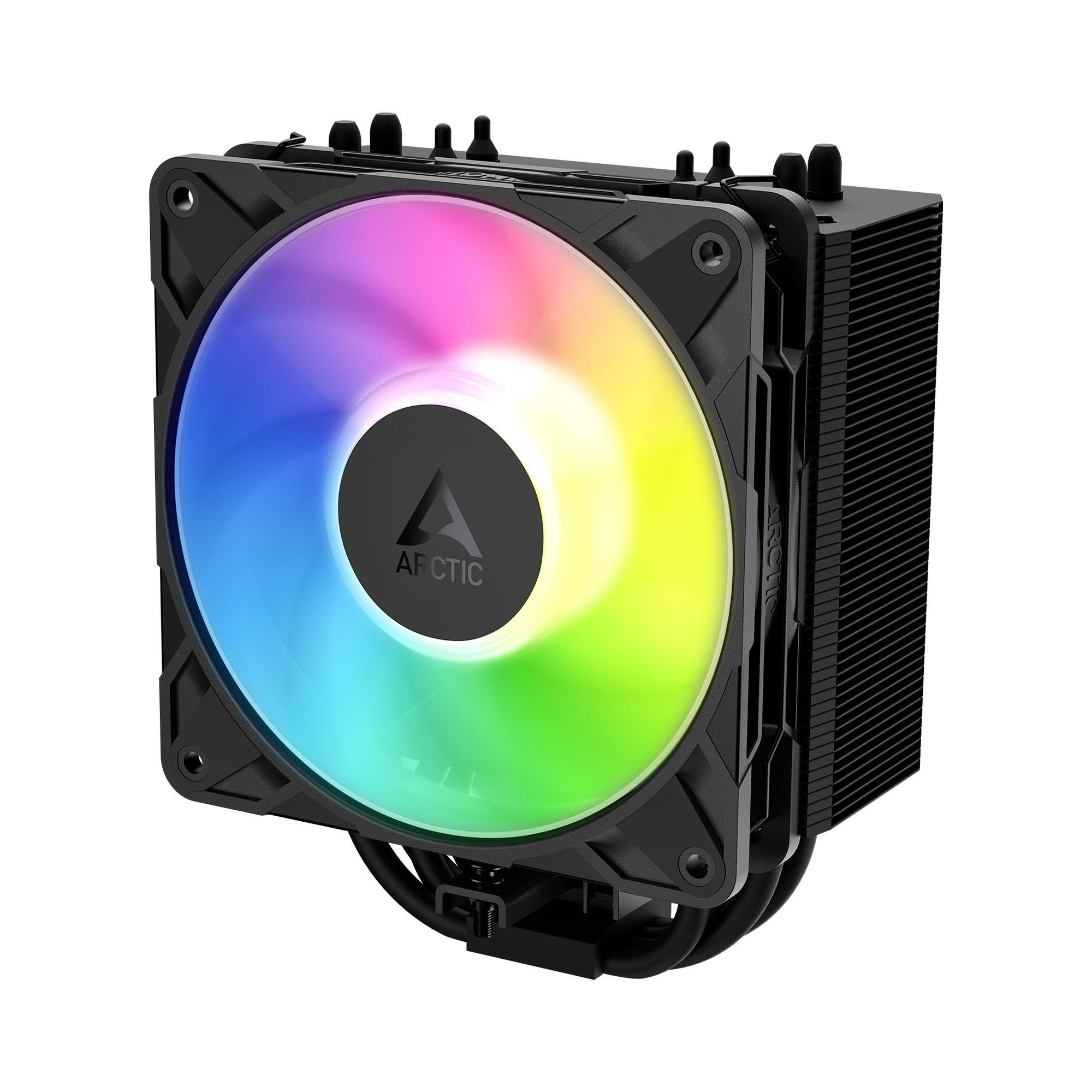 Arctic Freezer 36-S A-RGB - CPU Luftkøler Cpu Køler Sort ACFRE00198A