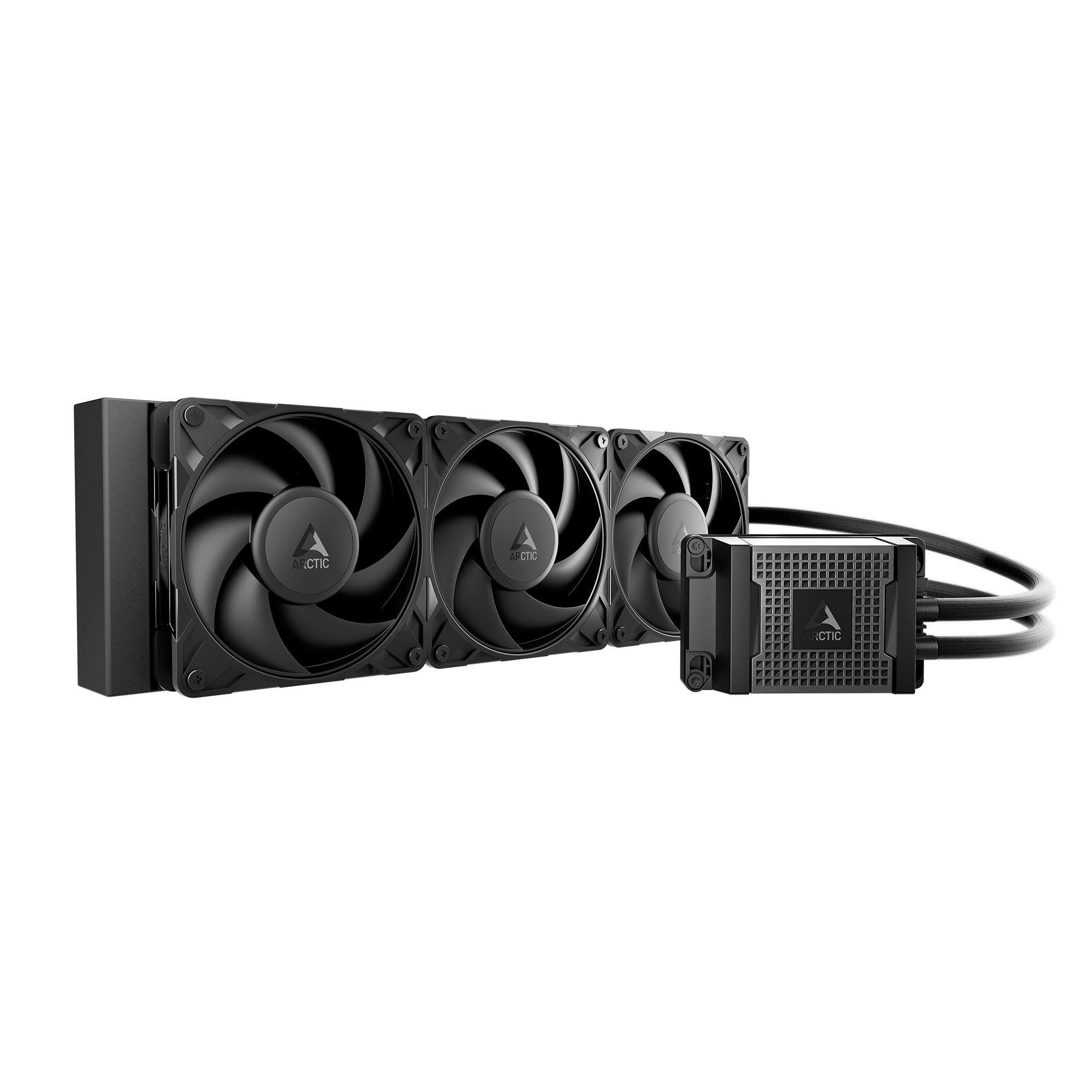 Arctic Liquid Freezer WS360-SP6 - CPU Vandkøling Cpu Køler Sort ACFRE00201A