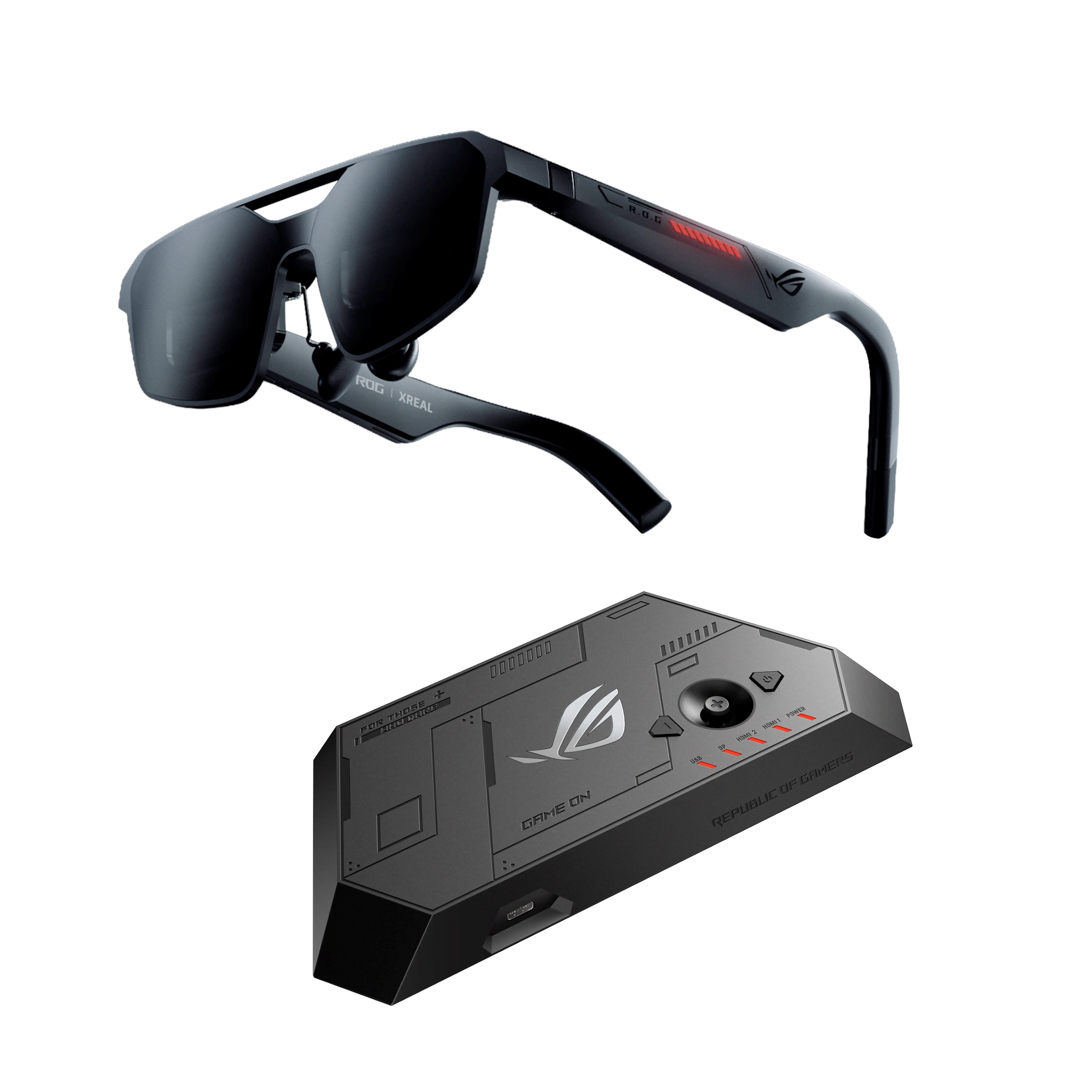 ASUS ROG XREAL R1 - IPD 63 Vr Briller 90LJ00M5-B01670