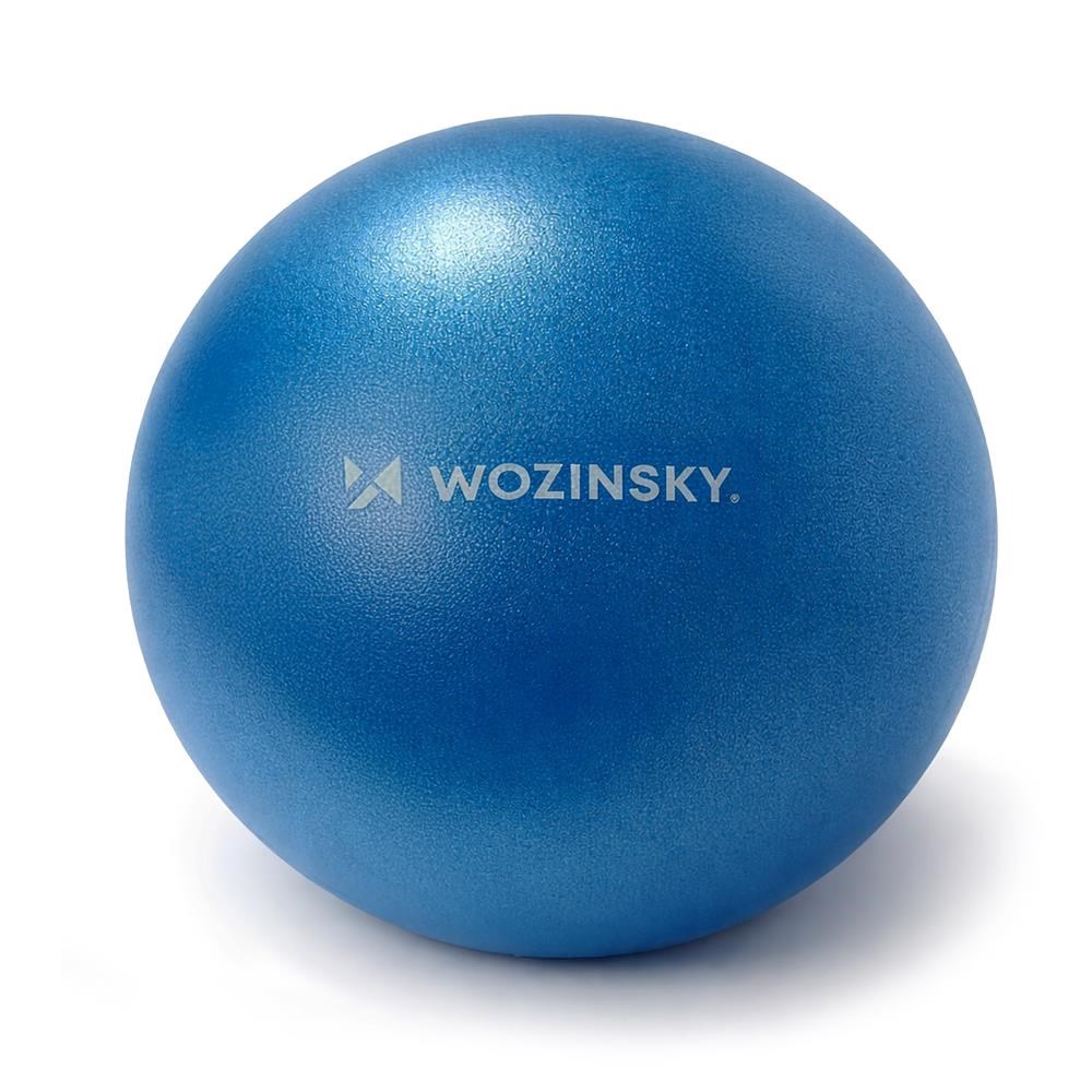 Wozinsky WPDP-N22 rehabiliterings træningsbold 22cm - blå Træningsudstyr 5907769384097