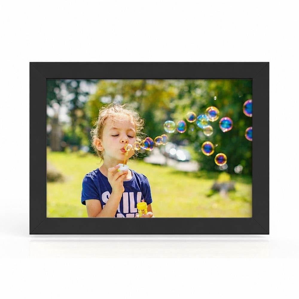 Wozinsky WRC-32 10.1" Digital fotoramme med Frameo 32GB app - Sort Digital Fotoramme 5907769388002