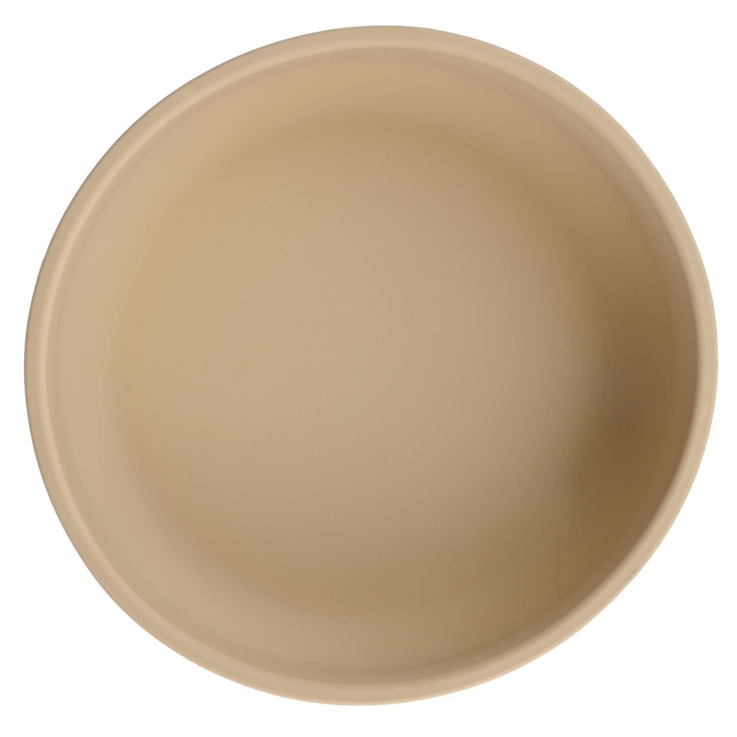 51 Degrees North 51 - Sili Bowl - Classic Bowl - Sand - 350ml Hundeudstyr 511022