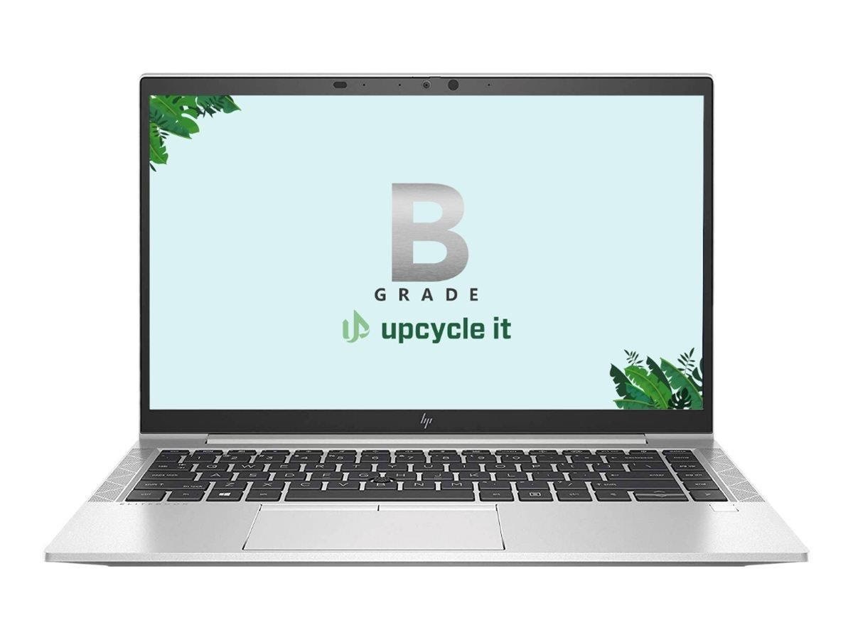 HP Refurbished HP EliteBook 840 G8 refurbished Bærbar Sølv LAP-840G8-MX-B002