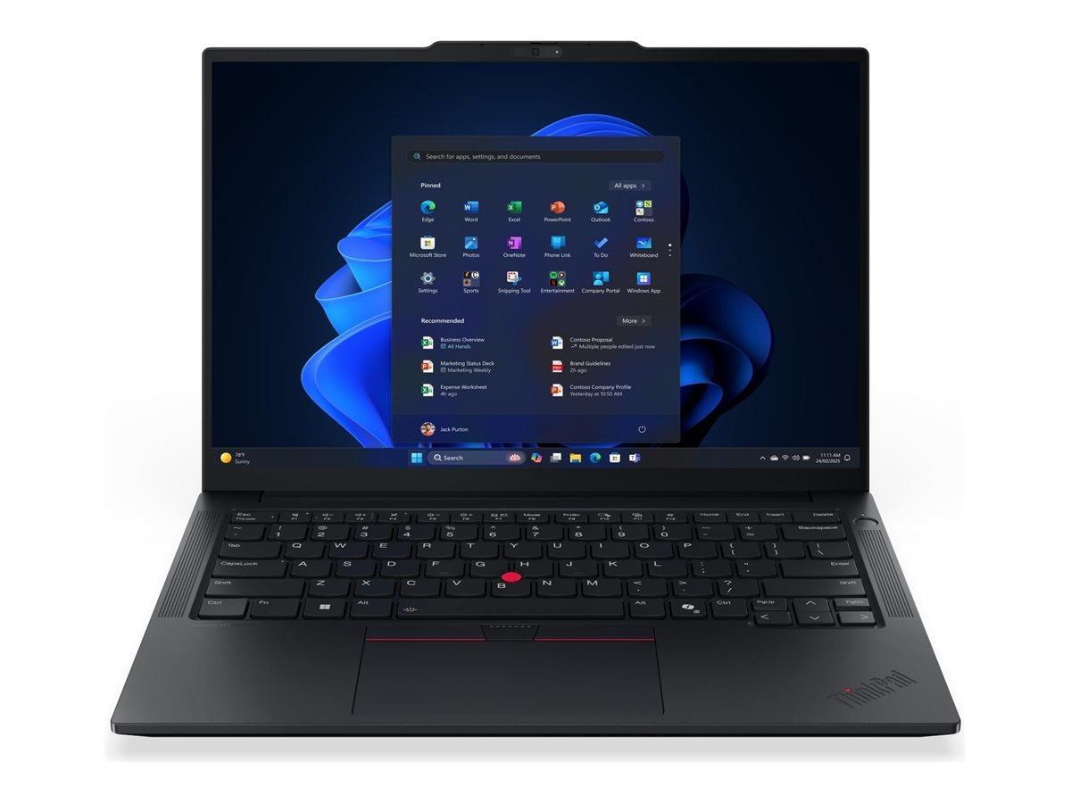 Lenovo ThinkPad E14 Gen 7 - 14" - AMD Ryzen 5 - 220 - 16 GB RAM - 256 GB SSD - UK