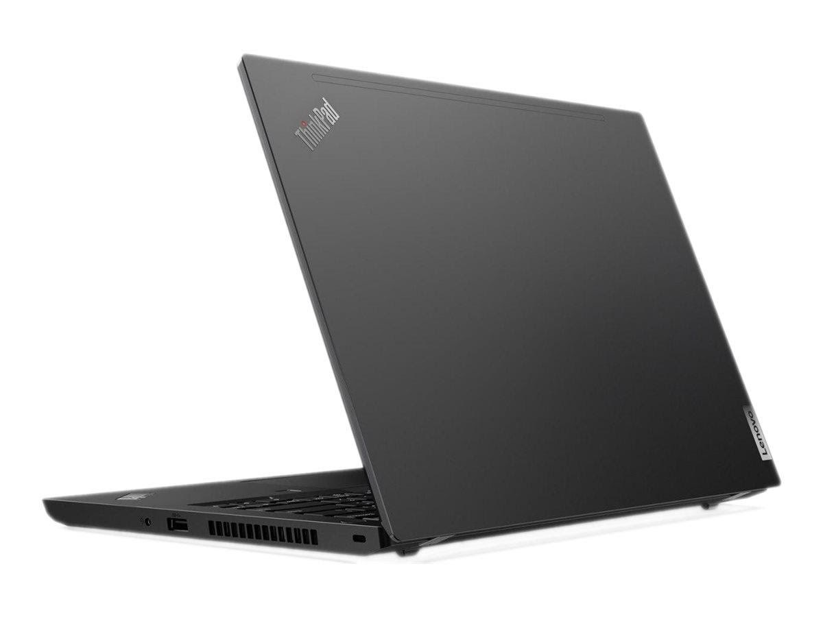 Lenovo Refurbished Lenovo ThinkPad L14 Gen 1 - 14" - Intel Core i7 - 10610U - 16 GB RAM - 250 GB SSD - Nordic - refurbished Bærbar Sort LAP-L14G1-MX-