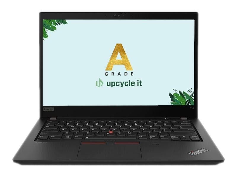 Lenovo Refurbished Lenovo ThinkPad T14 Gen 1 - 14" - Intel Core i7 - 10510U - 16 GB RAM - 256 GB SSD - Nordic - refurbished