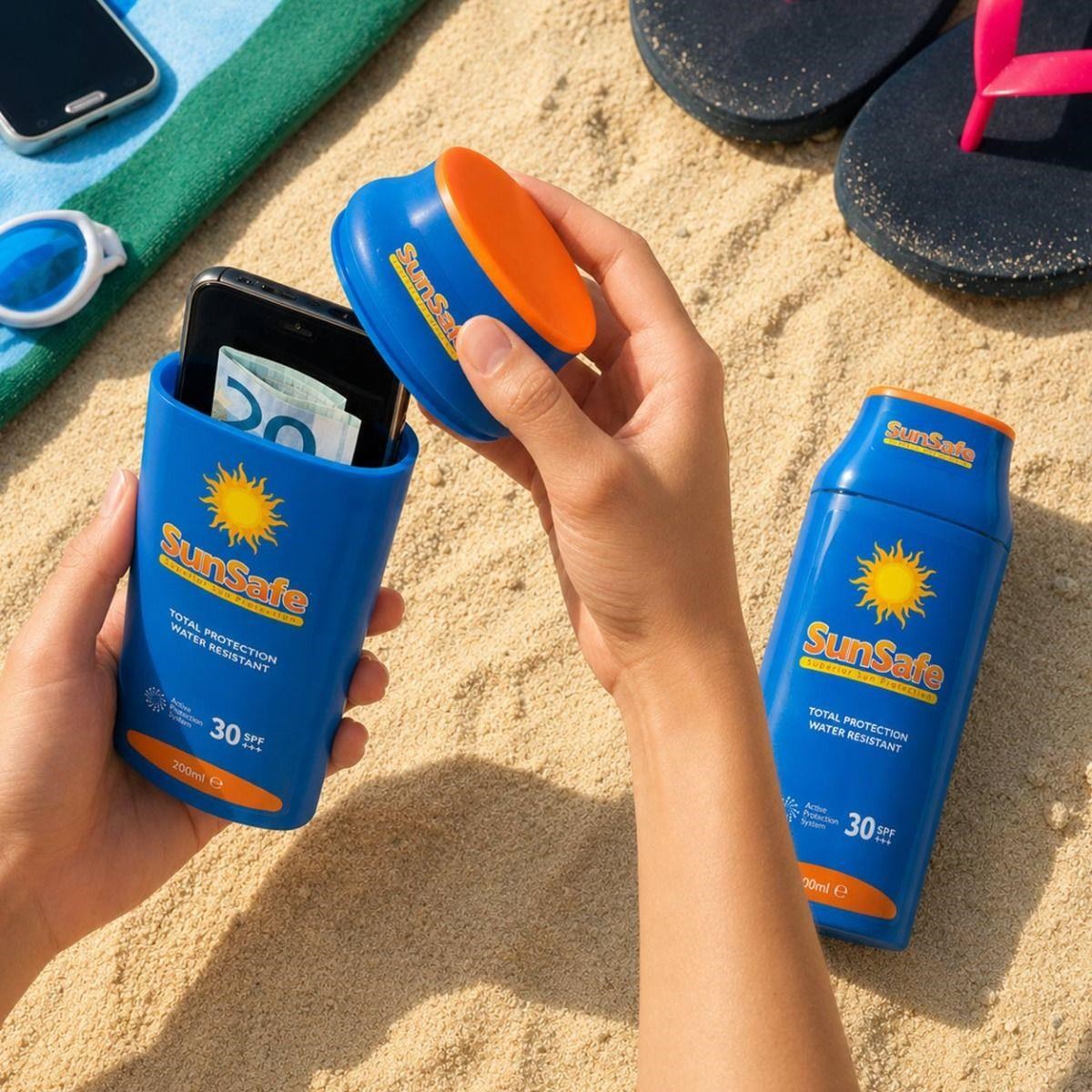 Mikamax Sun Safe Gadget 05231