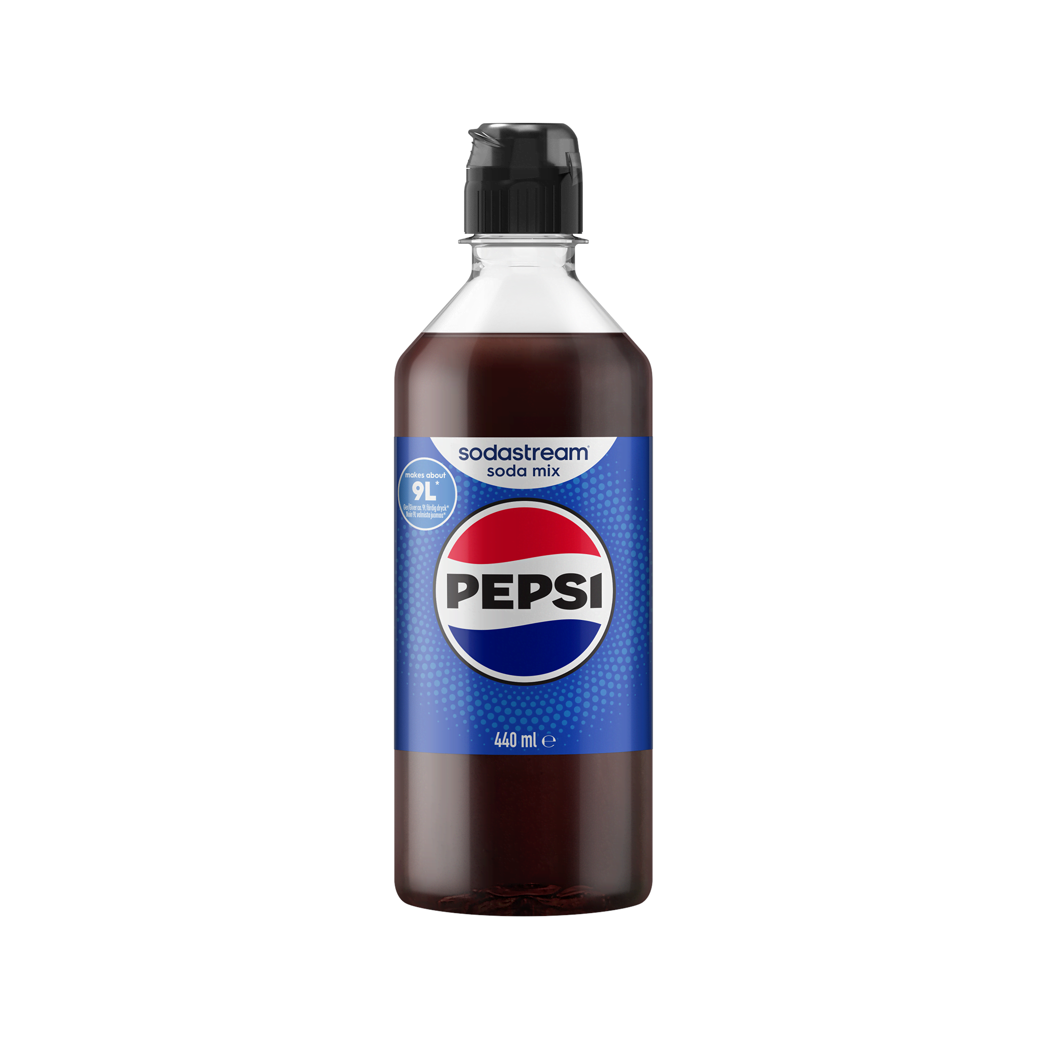 Sodastream Pepsi DK Sodavandsmaskine Hvid 1100043770