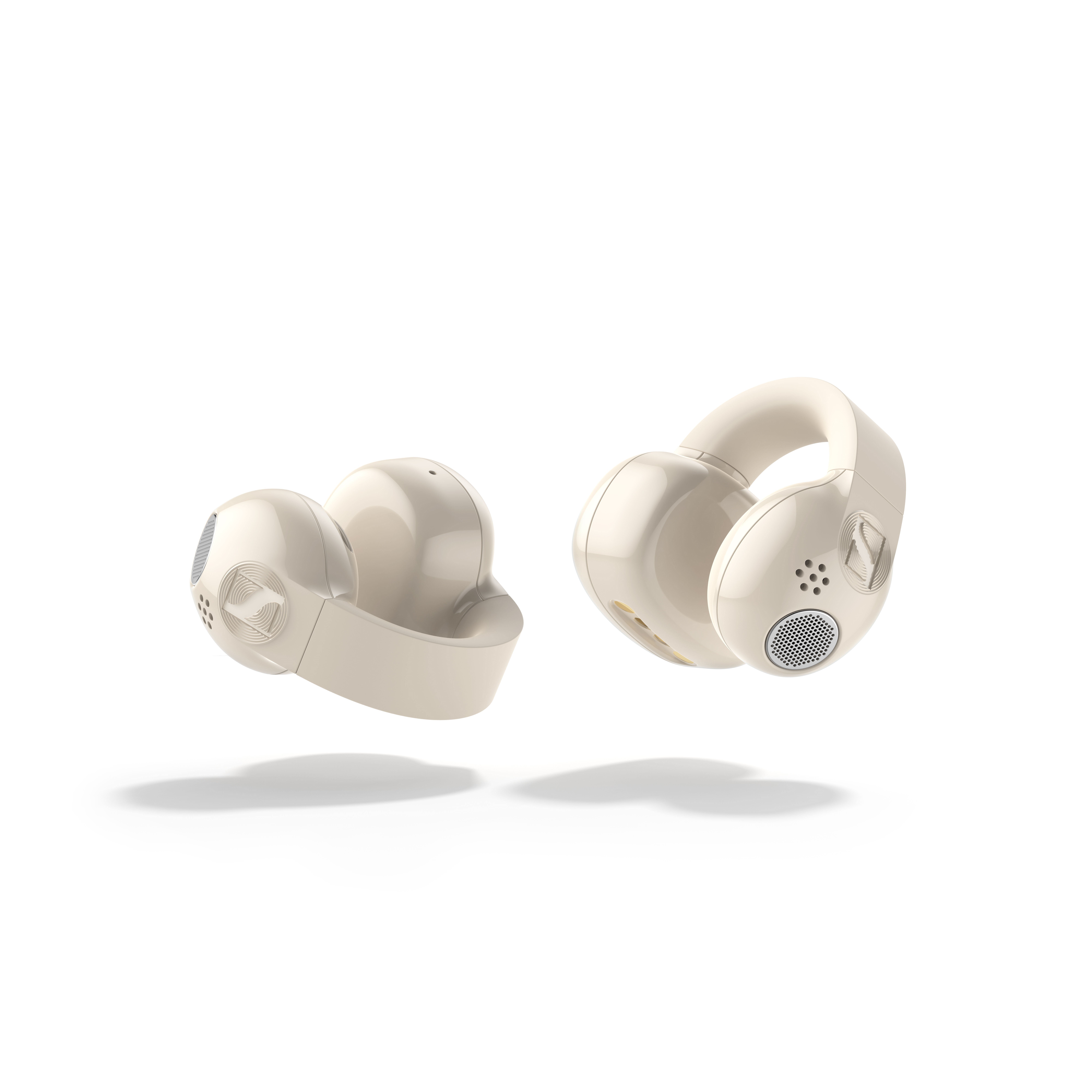Sennheiser Accentum Clip - Creme Hovedtelefoner Og Headset Fløde 800115