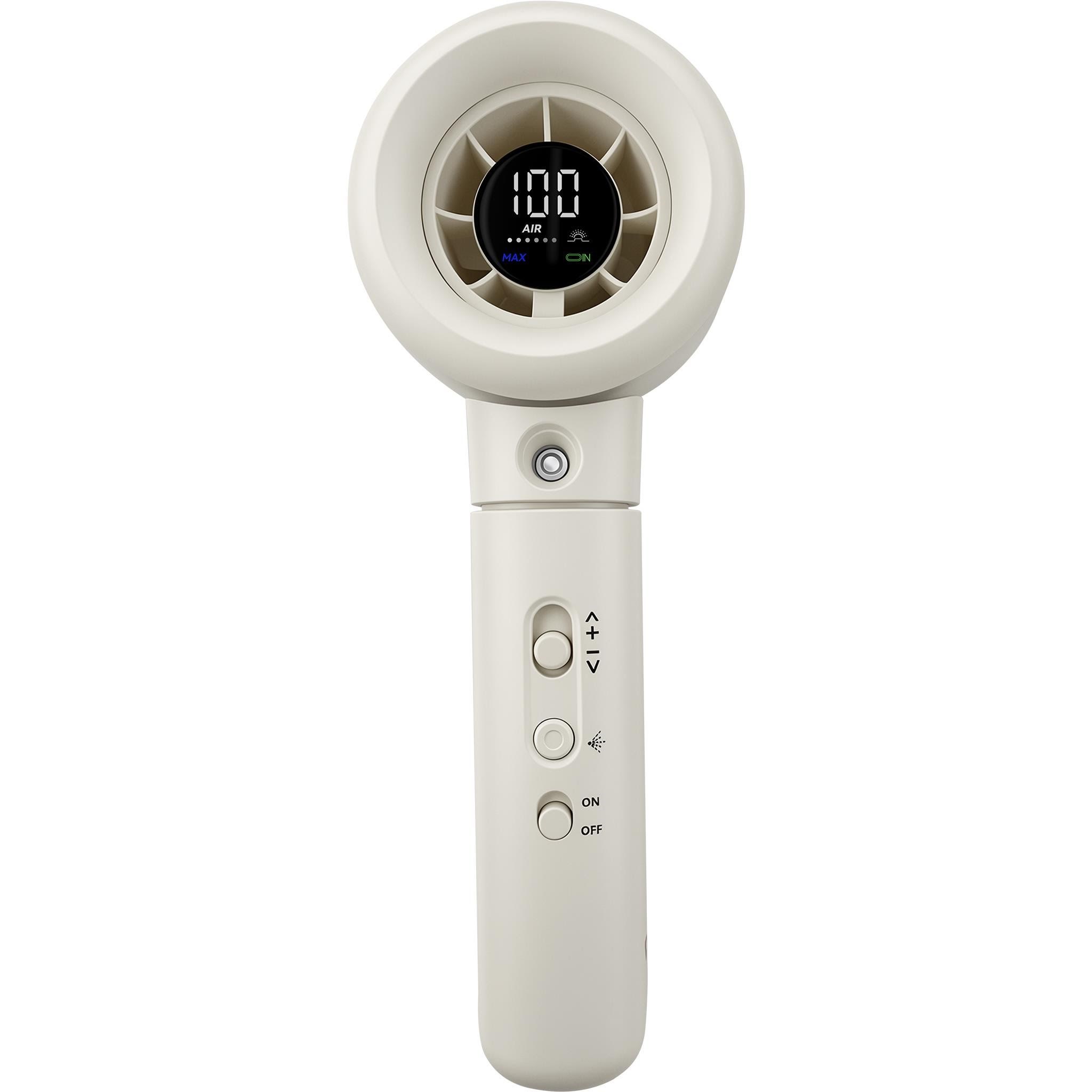 Verbatim Cool 'n' Go Aqua Breeze - White Klimaventilator 32344