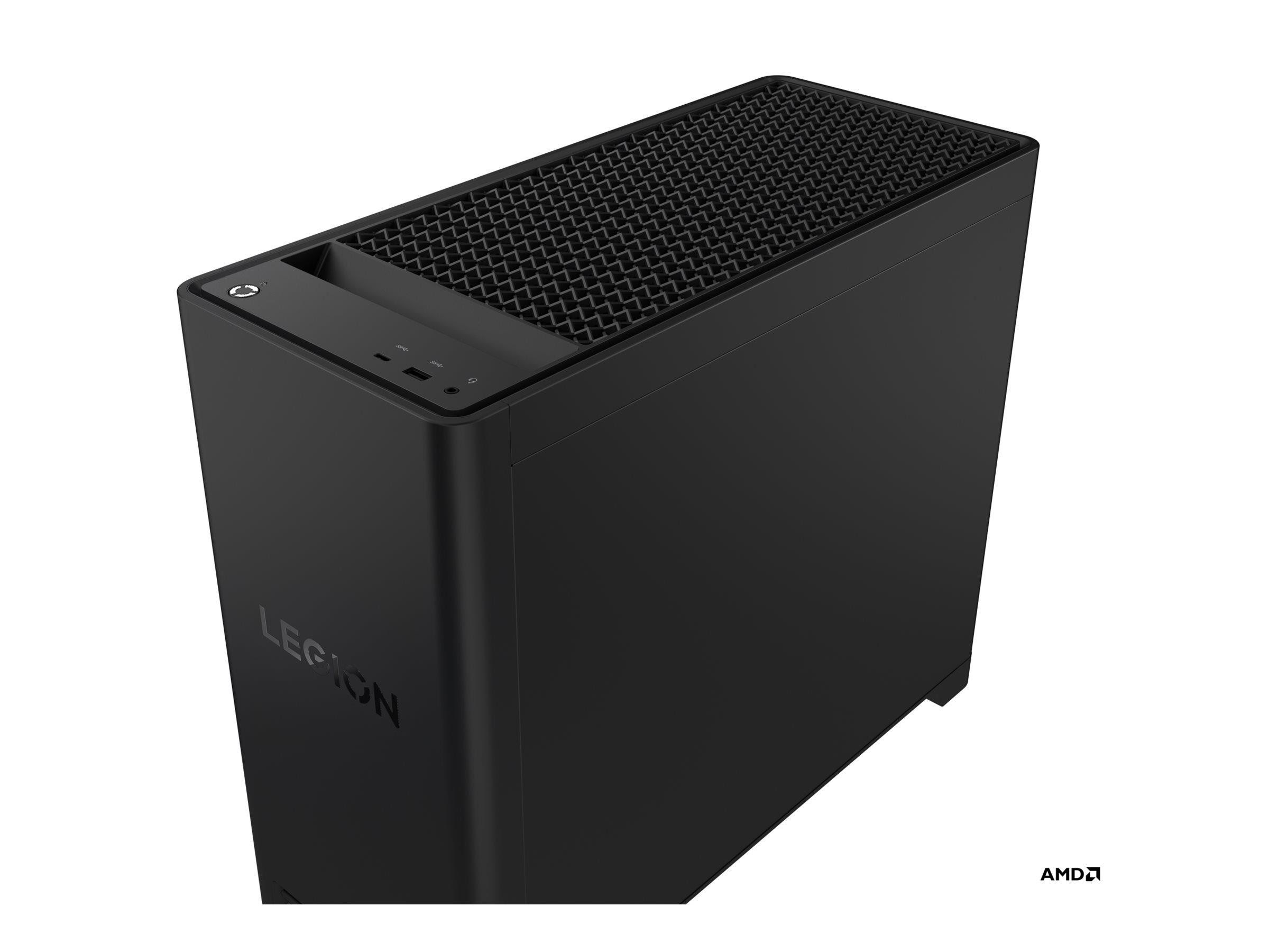 Lenovo Legion T5 30AGB10 - tower Ryzen 9 7950X3D 4.2 GHz - 32 GB - SSD 1 TB