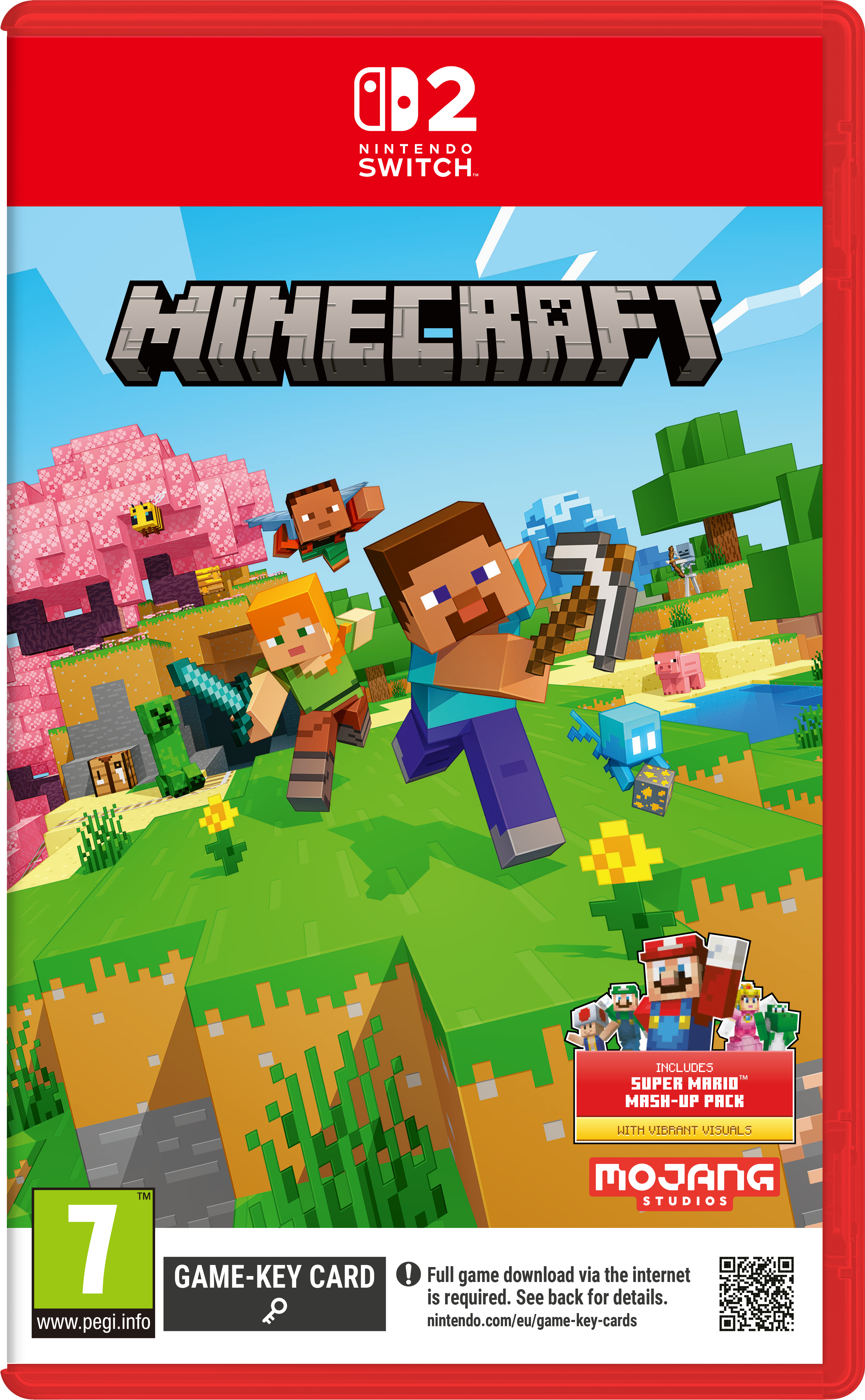 Minecraft - Nintendo Switch 2 - Action/Adventure