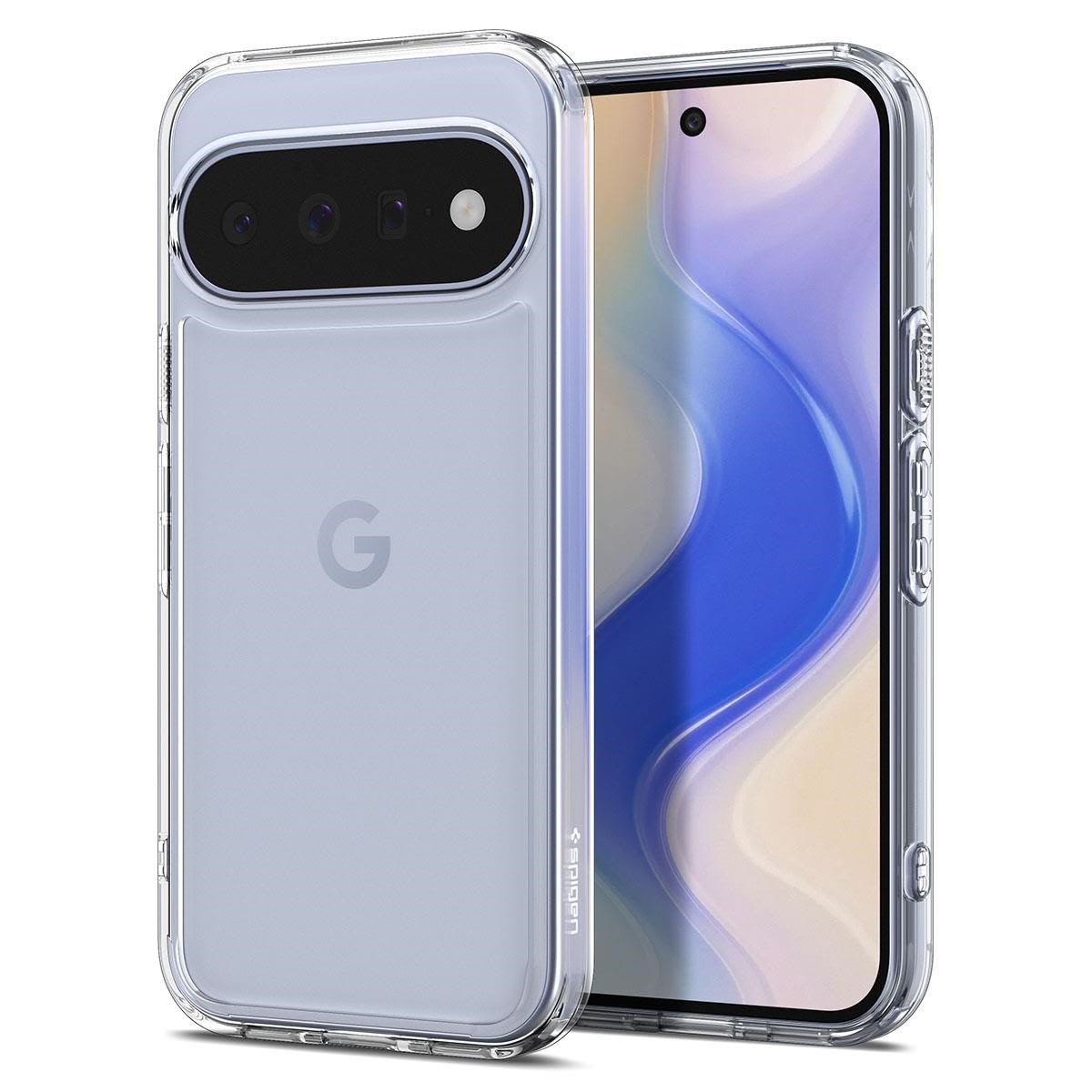 Spigen Ultra Hybrid - crystal clear - Google Pixel 11 Mobilcover ACS11440